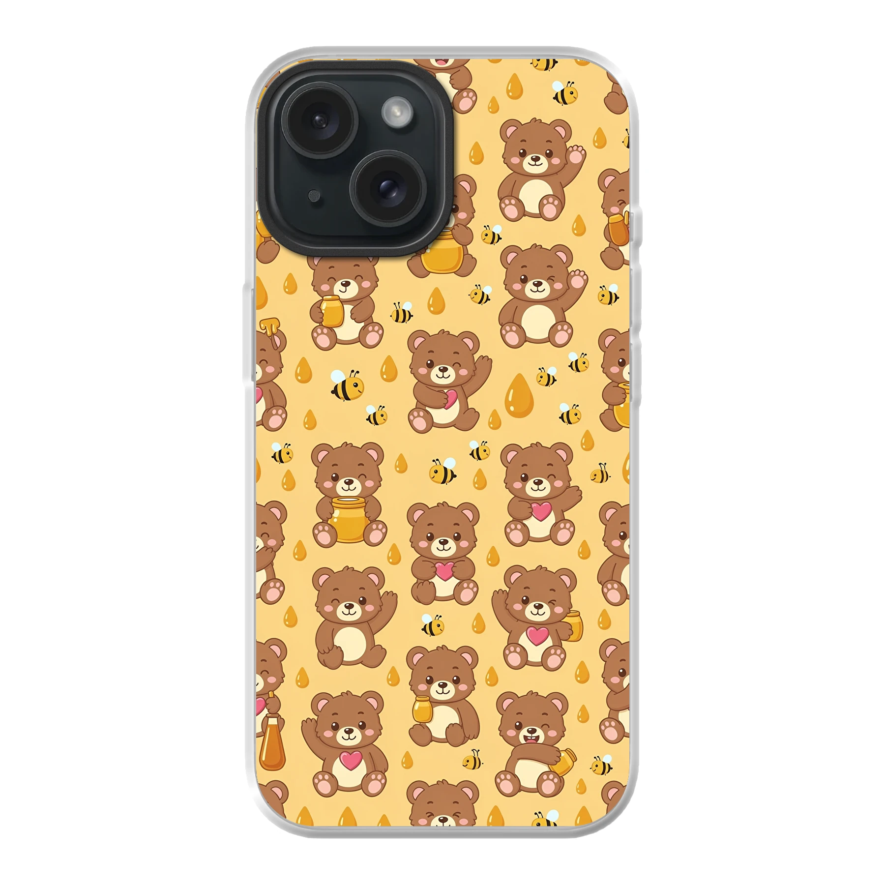 Apple iPhone 15 phone case