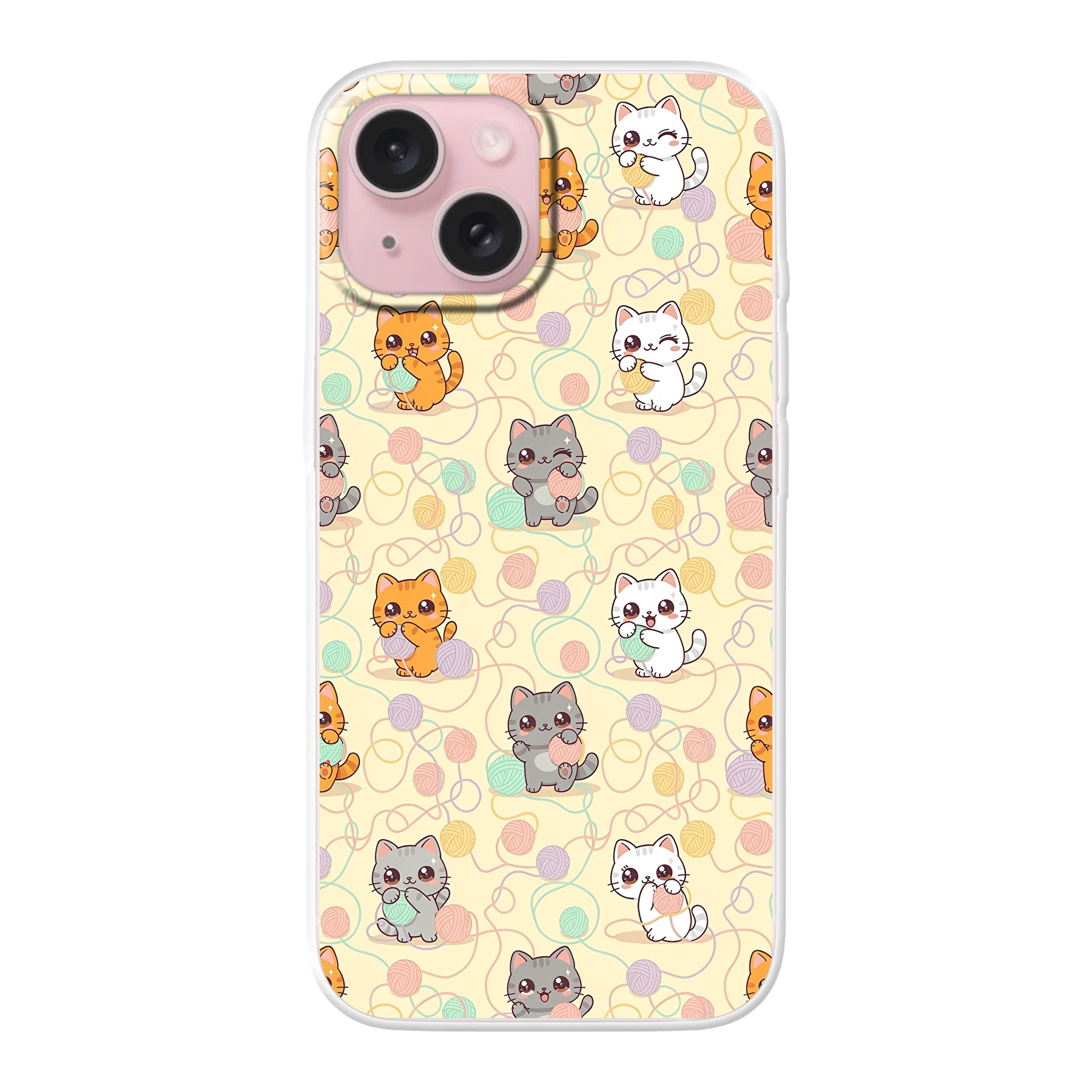 Apple iPhone 15 phone case