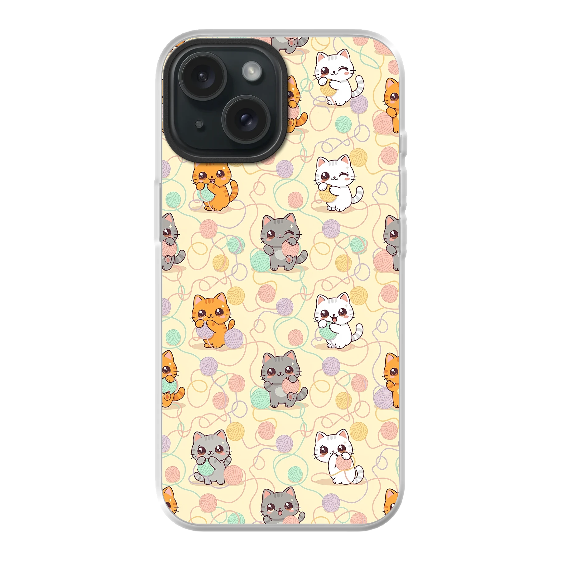 Apple iPhone 15 phone case