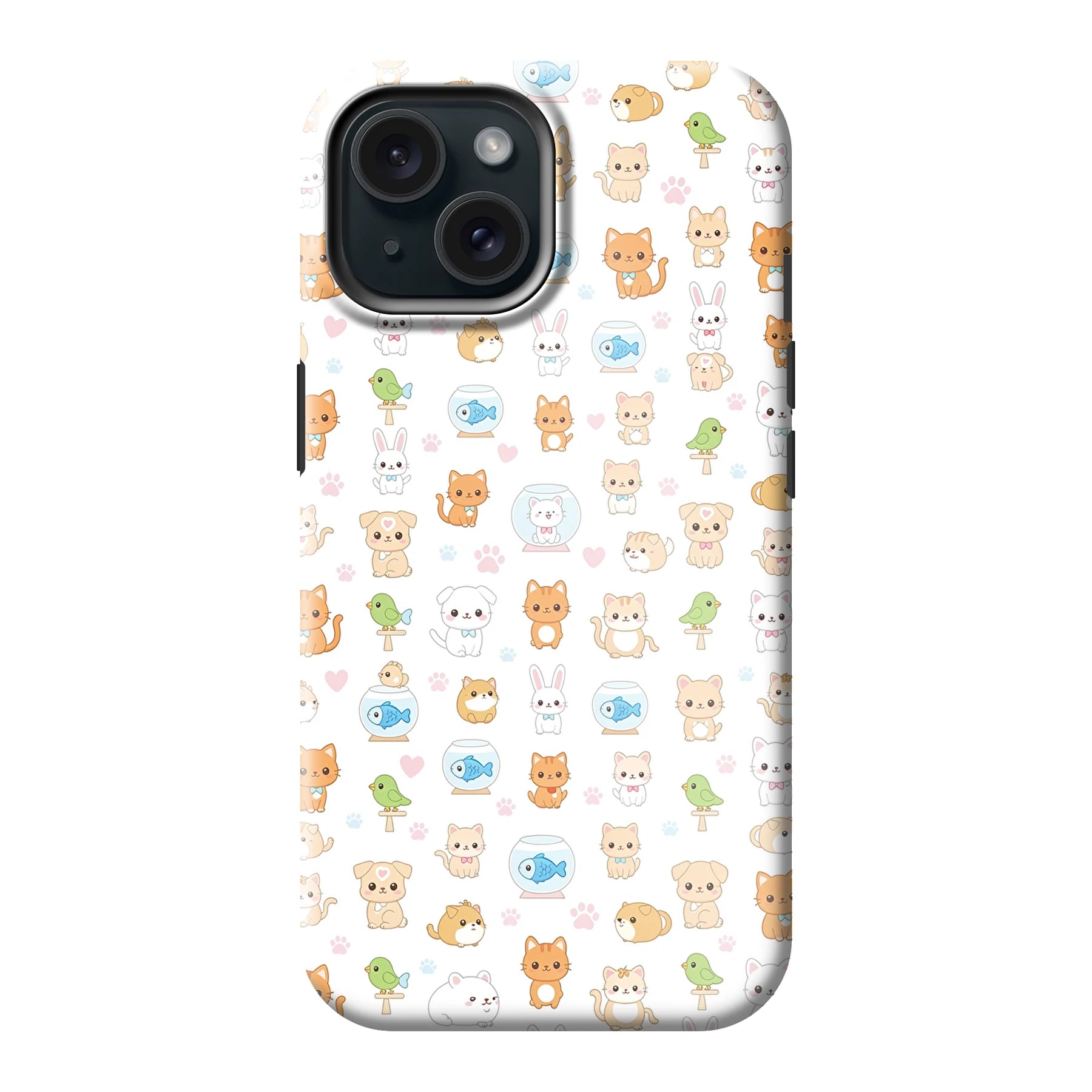 Apple iPhone 15 MagSafe phone case