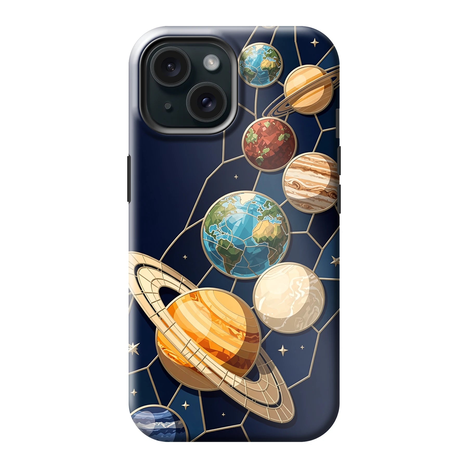 Apple iPhone 15 MagSafe phone case