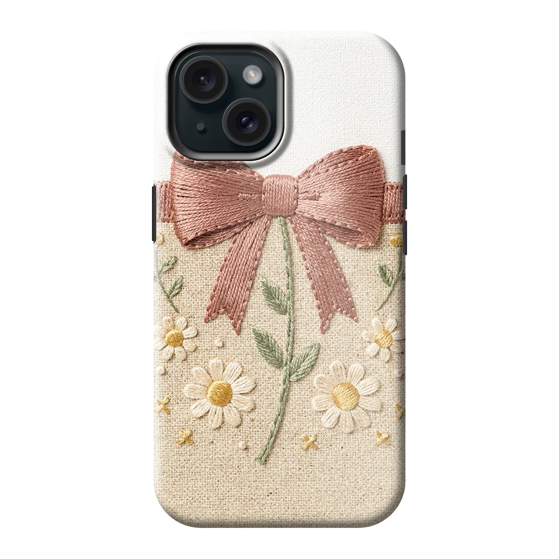 Apple iPhone 15 MagSafe phone case