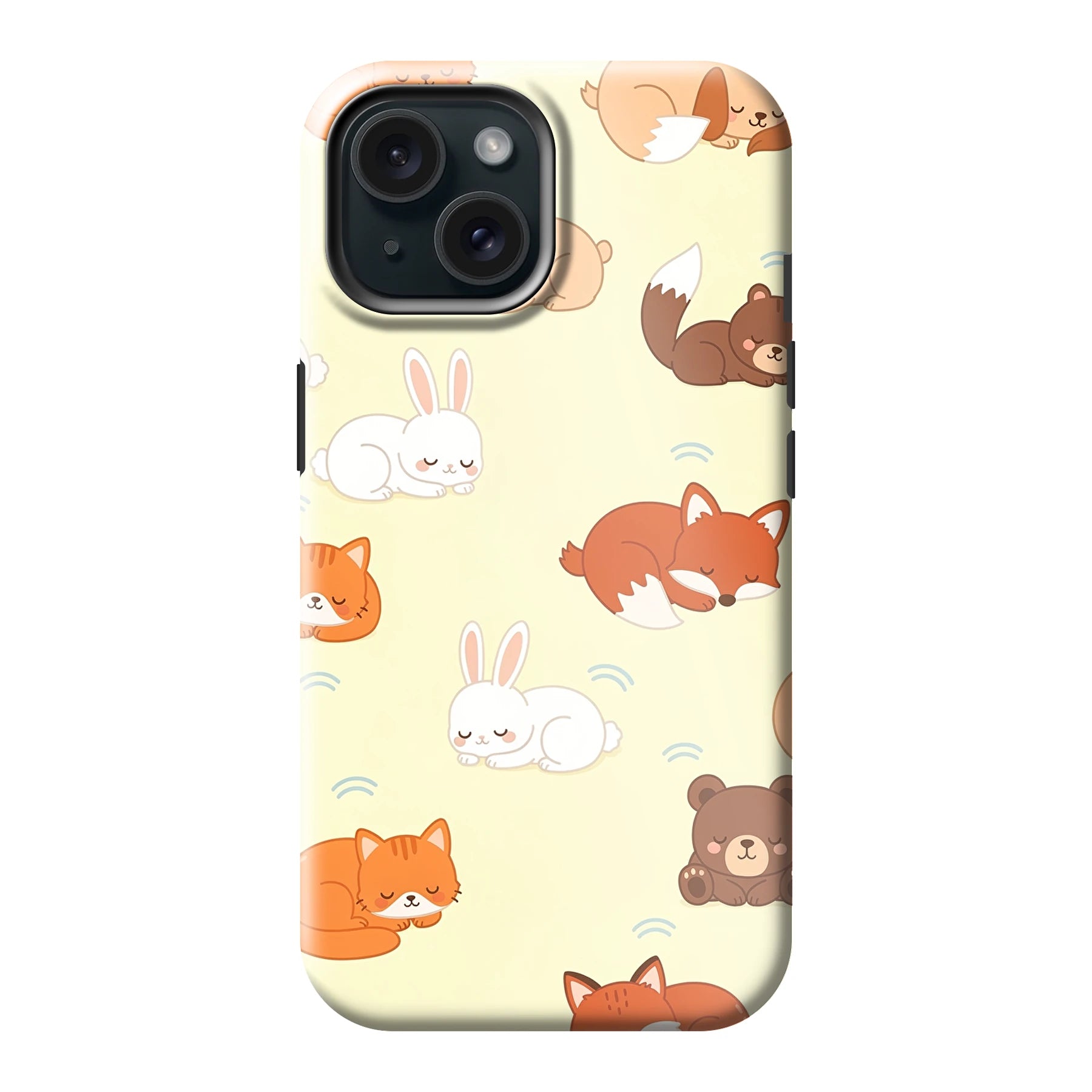 Apple iPhone 15 MagSafe phone case