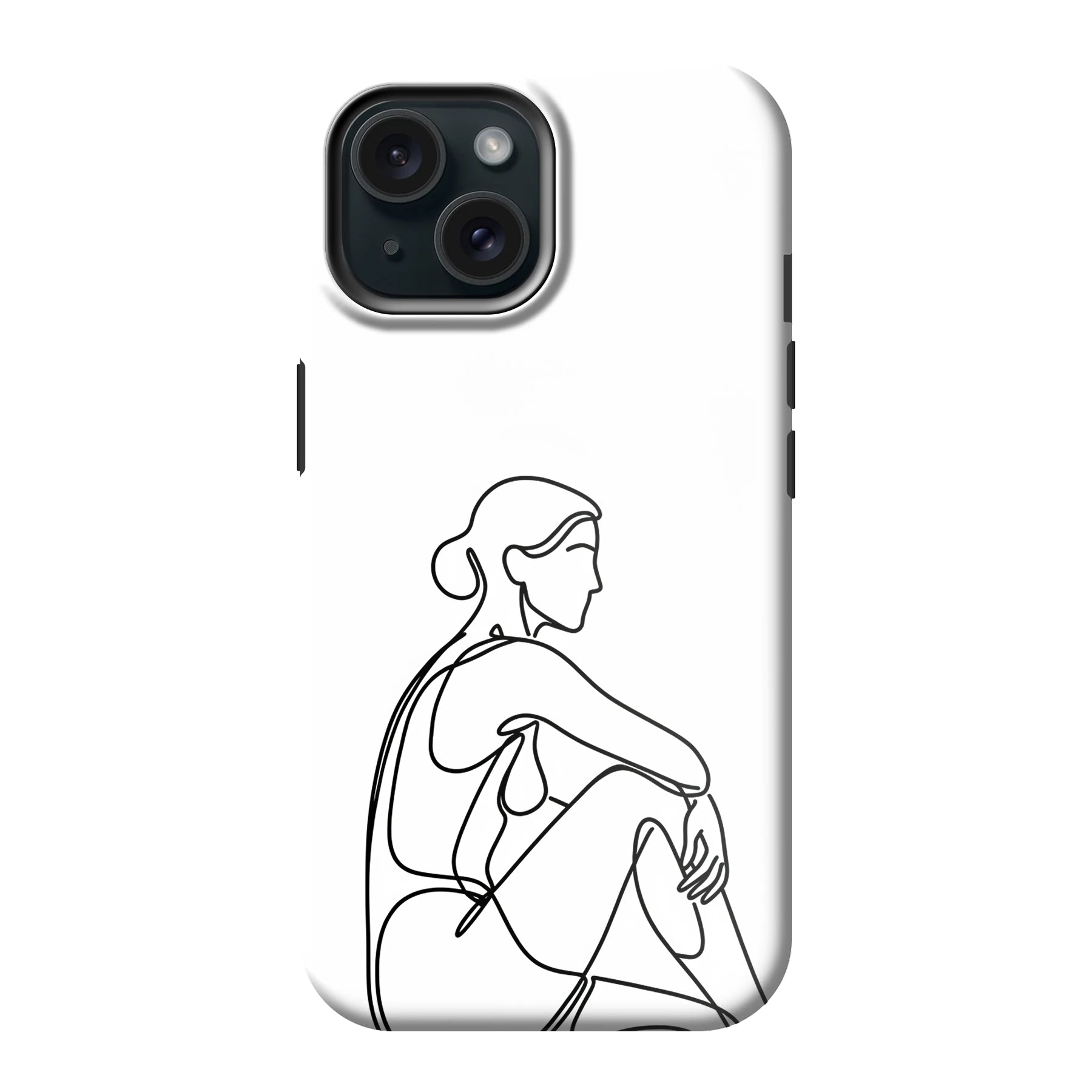 Apple iPhone 15 MagSafe phone case
