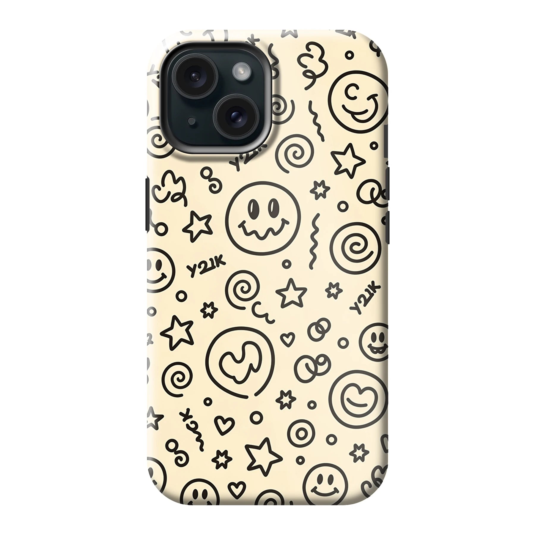 Apple iPhone 15 MagSafe phone case
