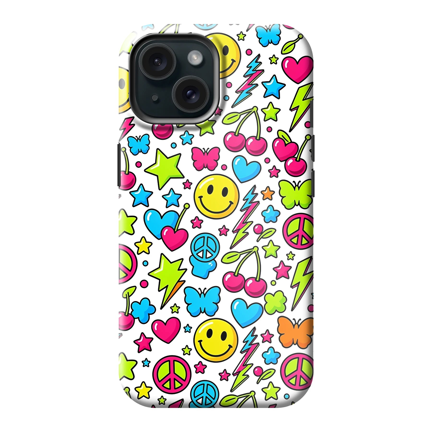 Apple iPhone 15 MagSafe phone case