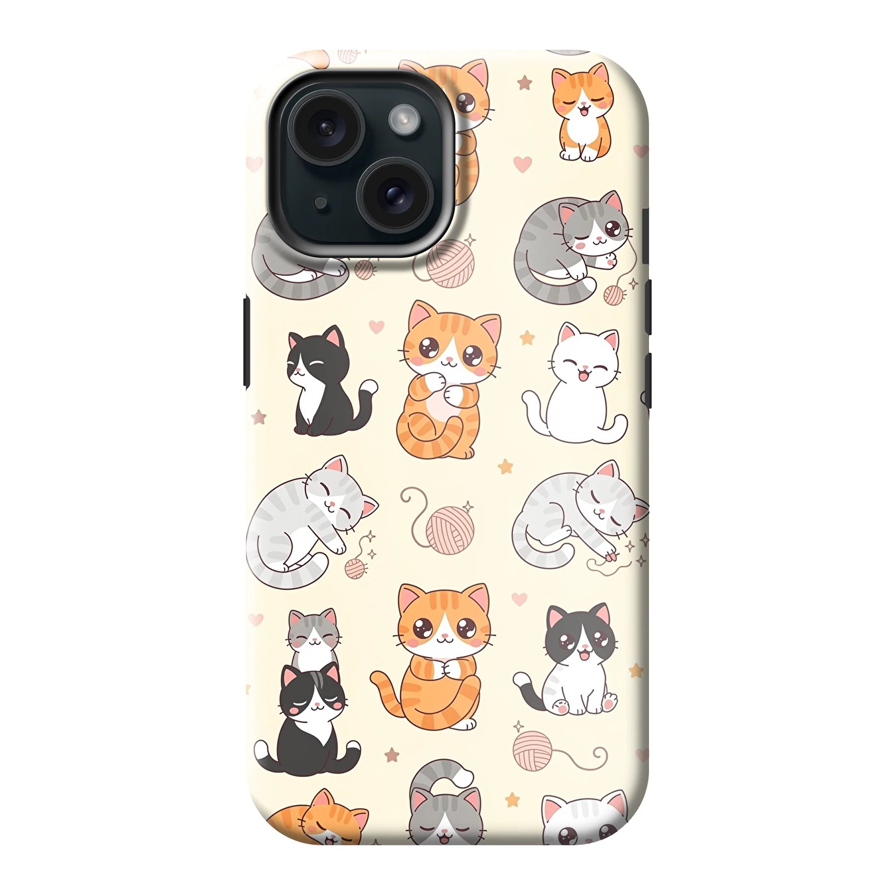 Apple iPhone 15 MagSafe phone case