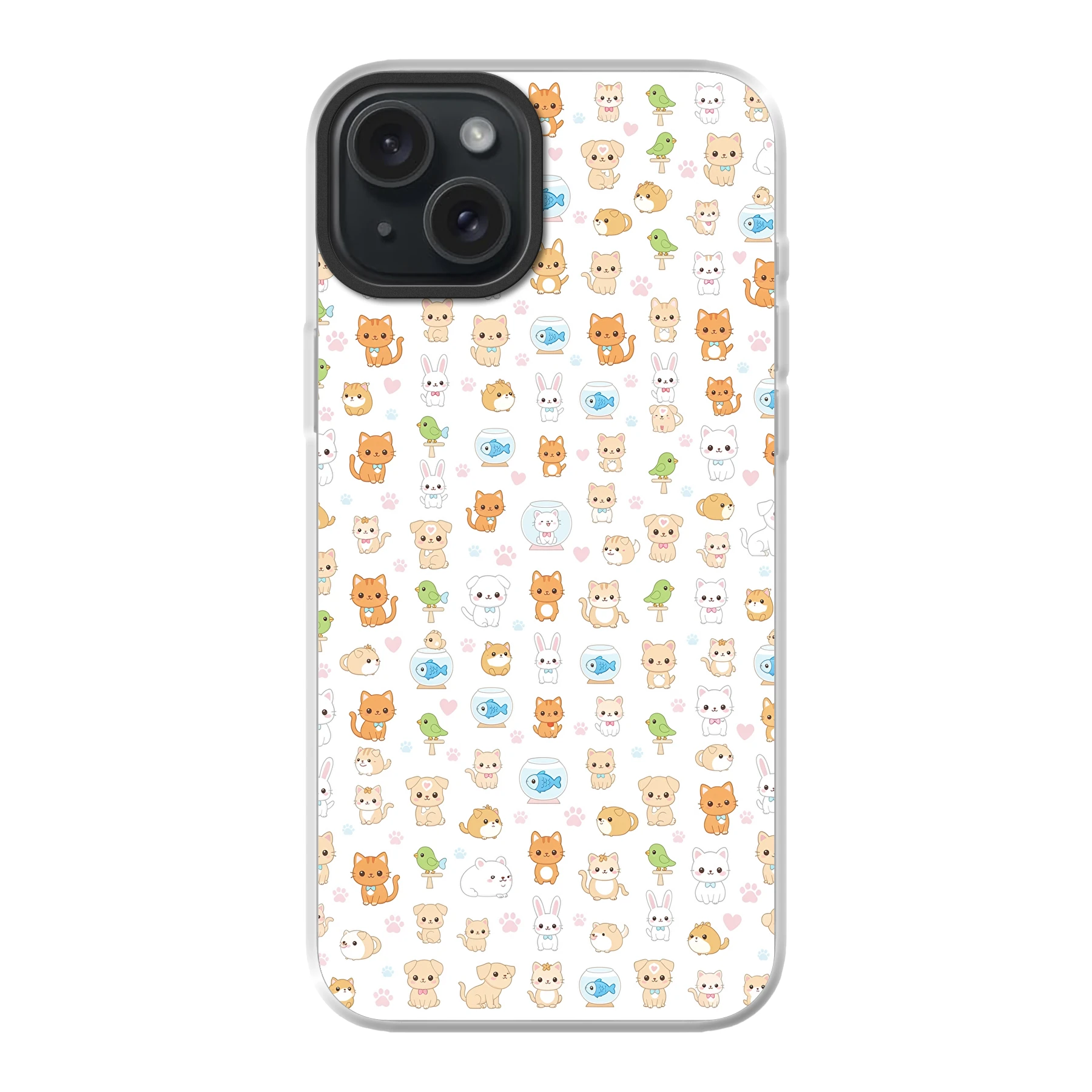 Apple iPhone 15 Plus phone case