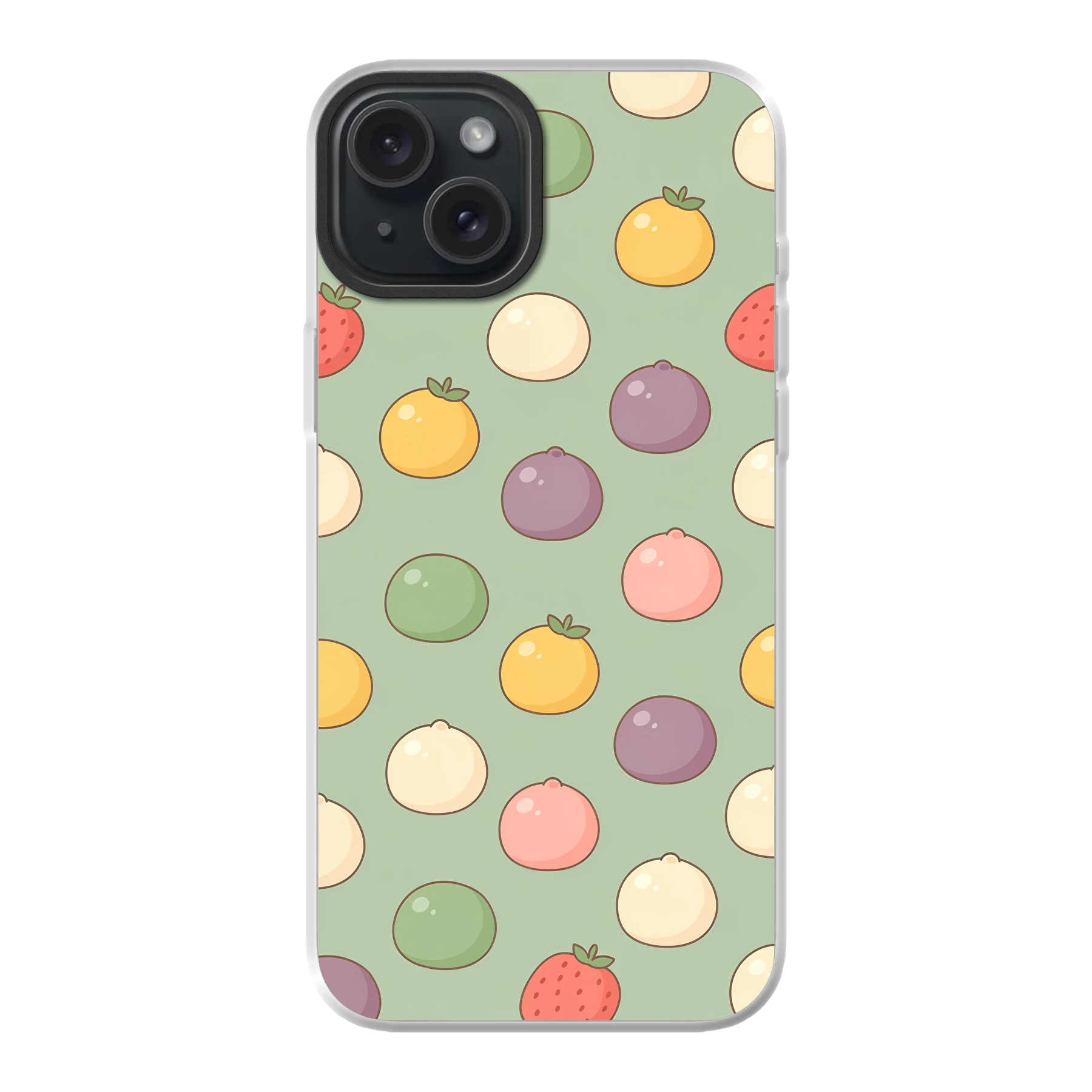 Apple iPhone 15 Plus phone case