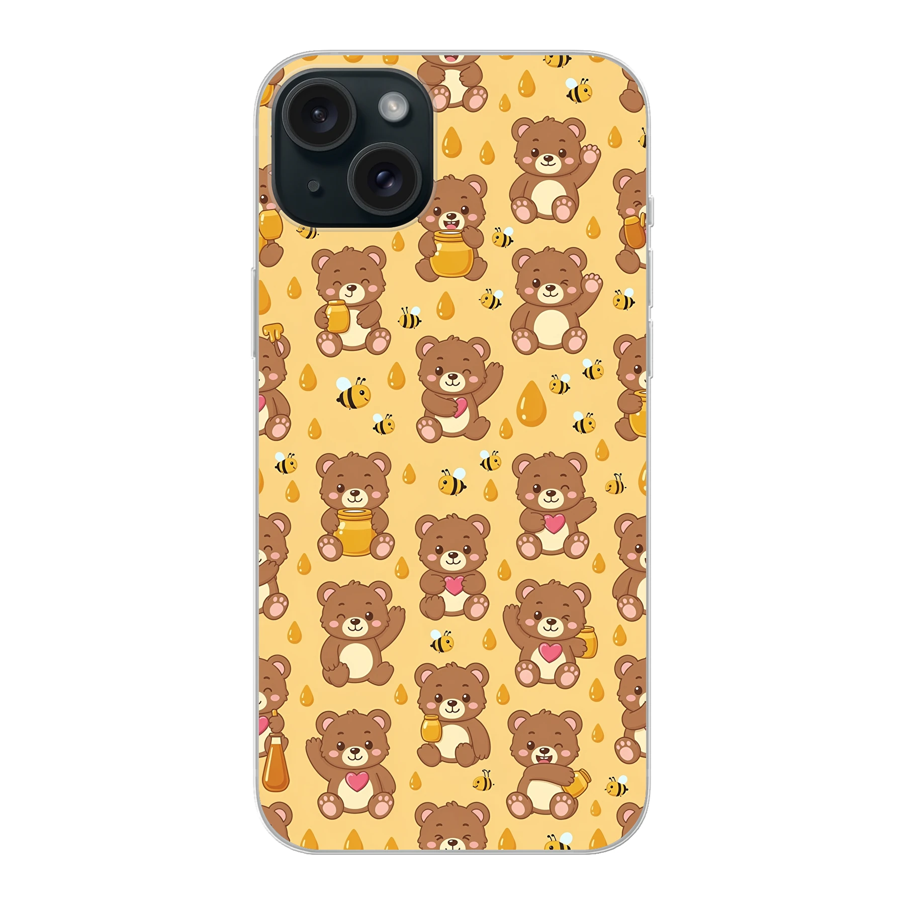 Apple iPhone 15 Plus phone case