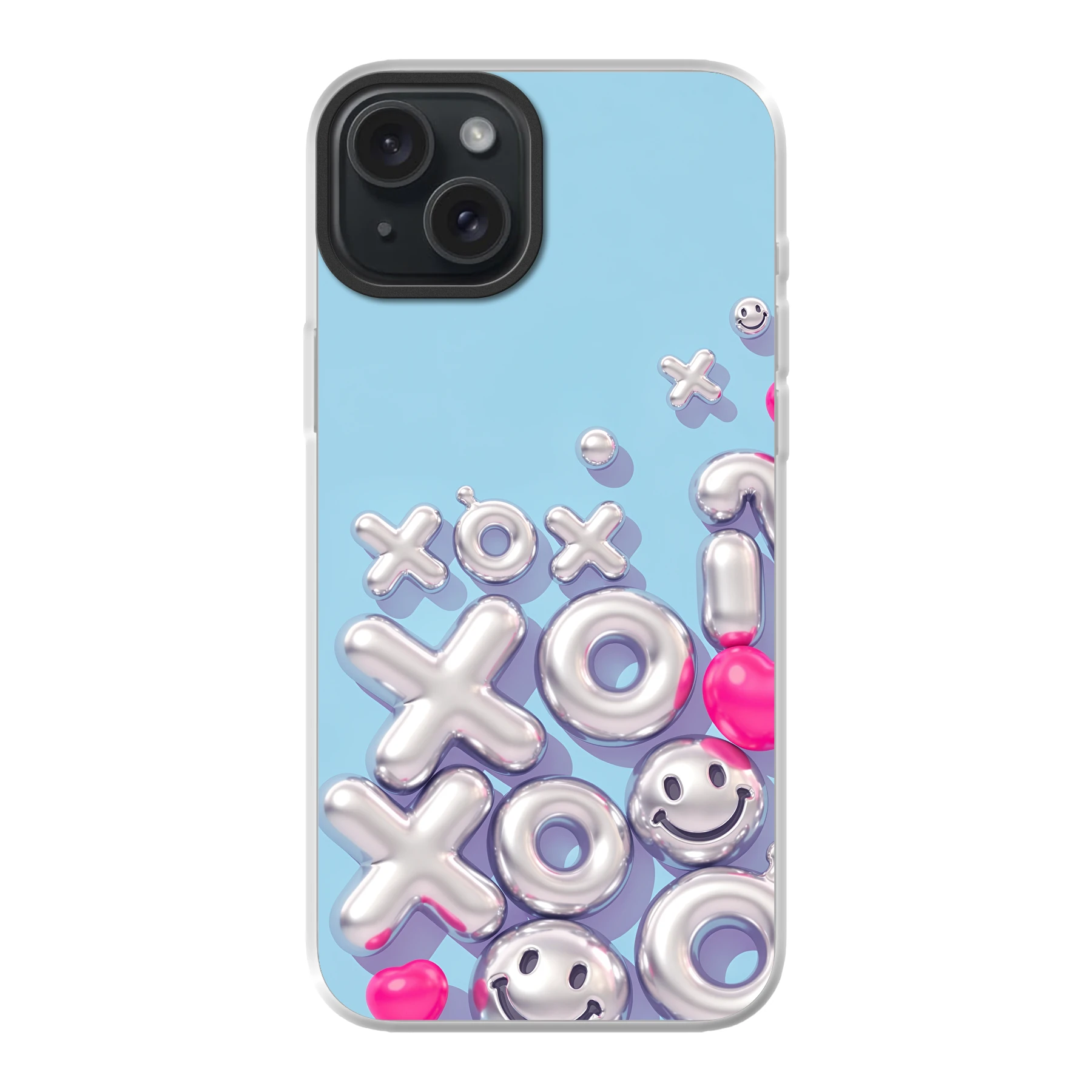 Apple iPhone 15 Plus phone case