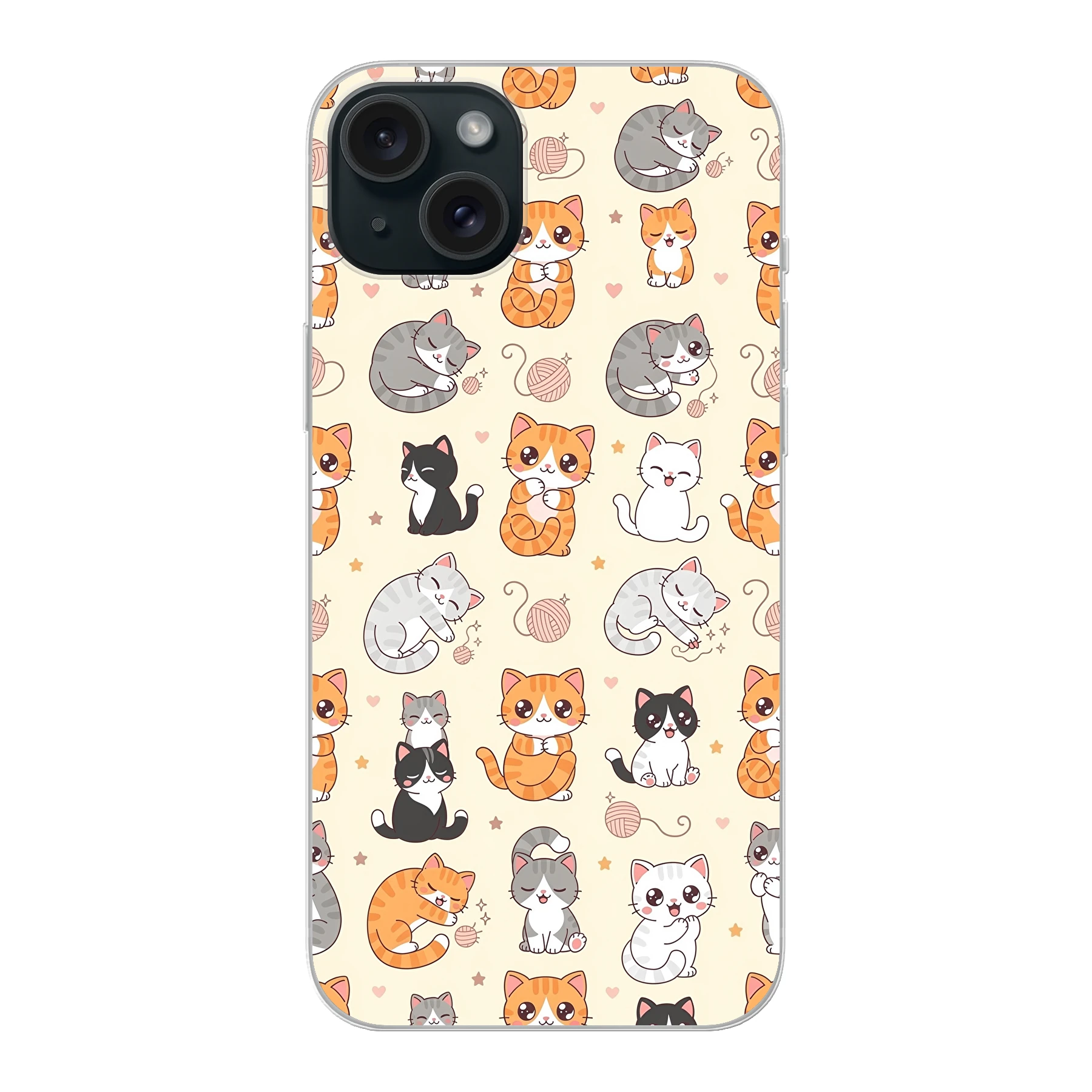 Apple iPhone 15 Plus phone case