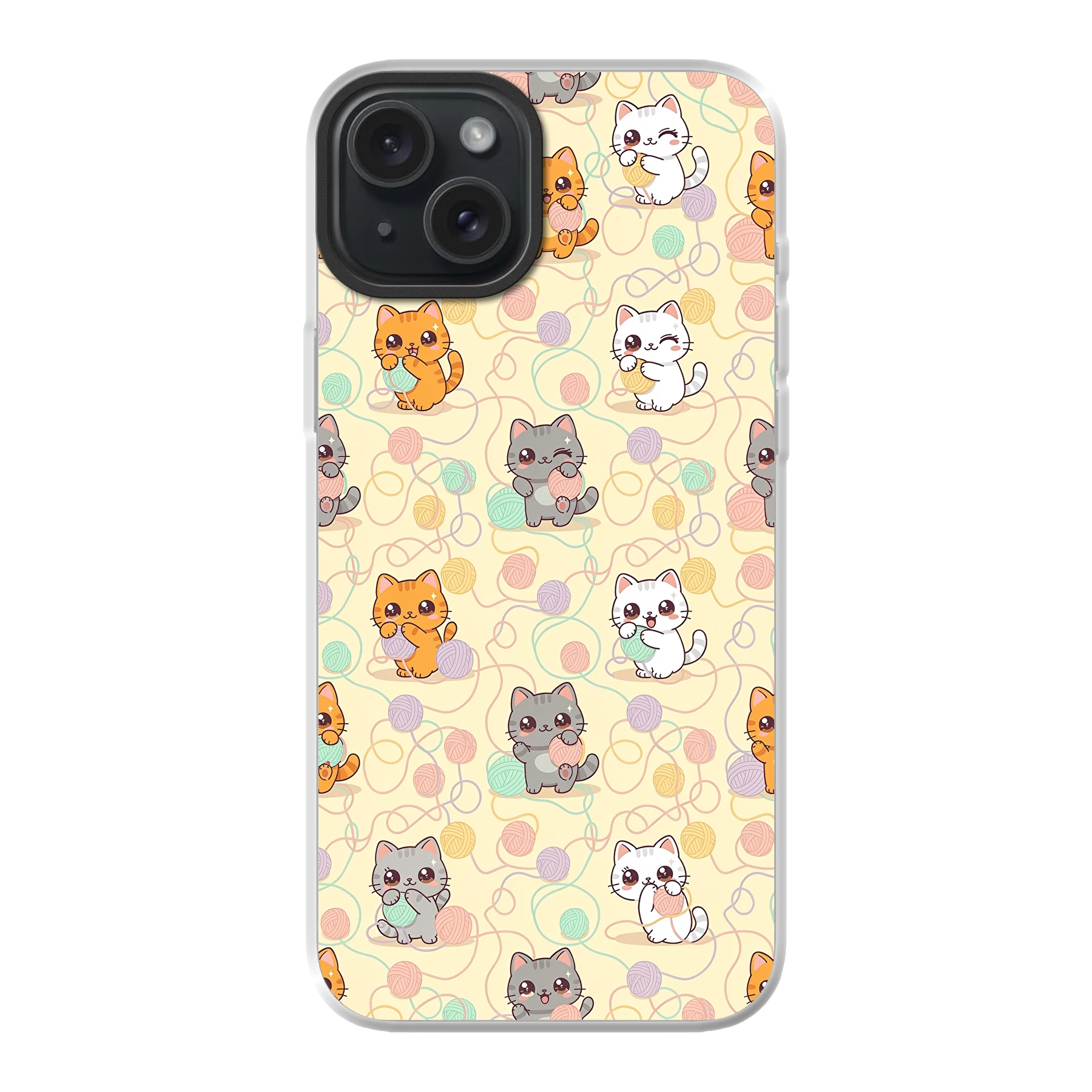 Apple iPhone 15 Plus phone case