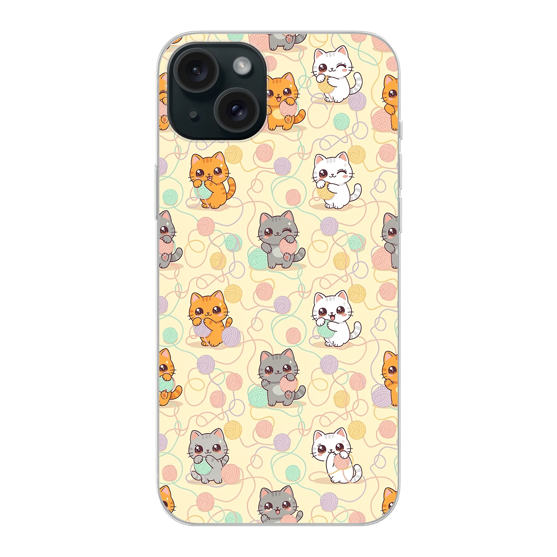 Apple iPhone 15 Plus phone case