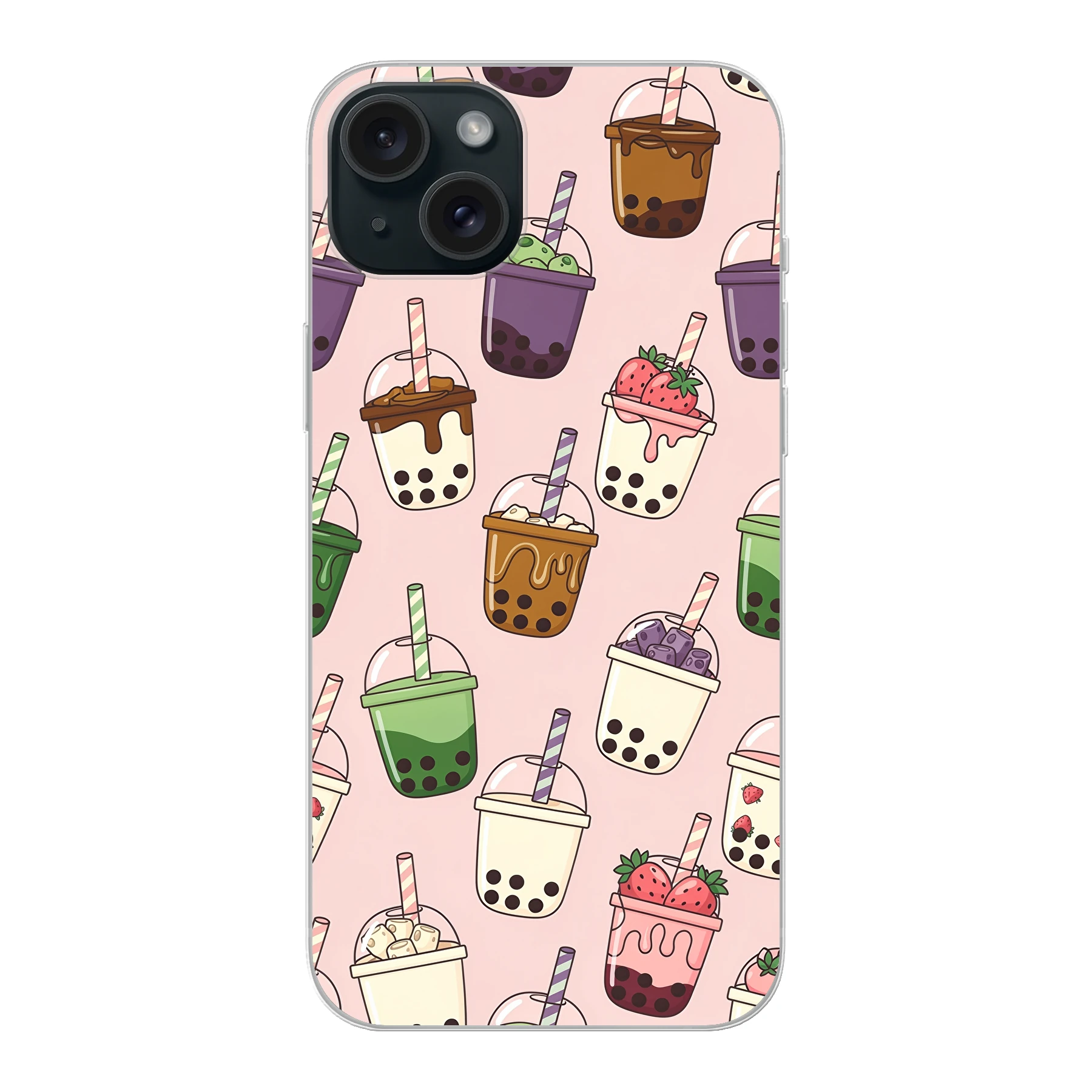 Apple iPhone 15 Plus phone case
