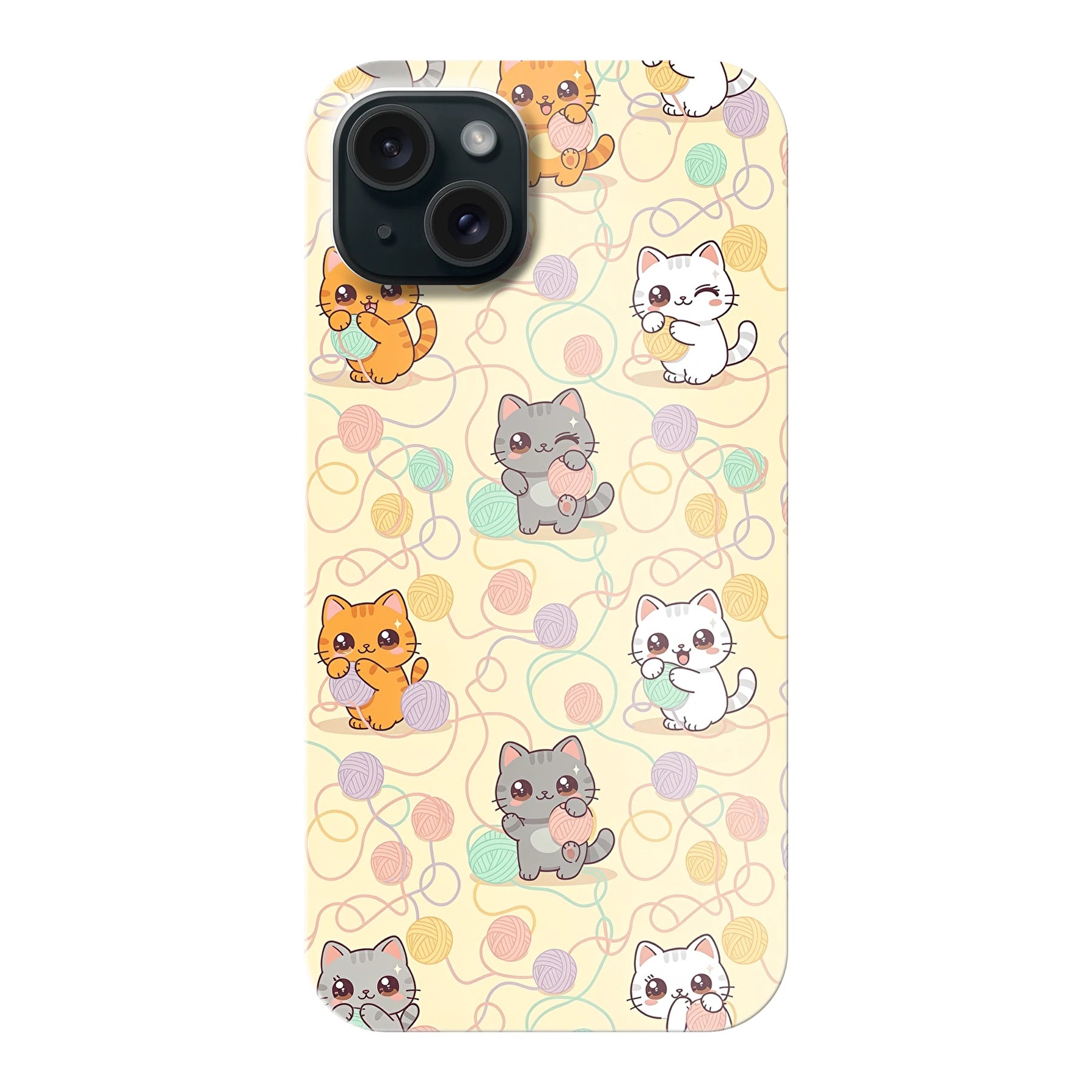 Apple iPhone 15 Plus phone case