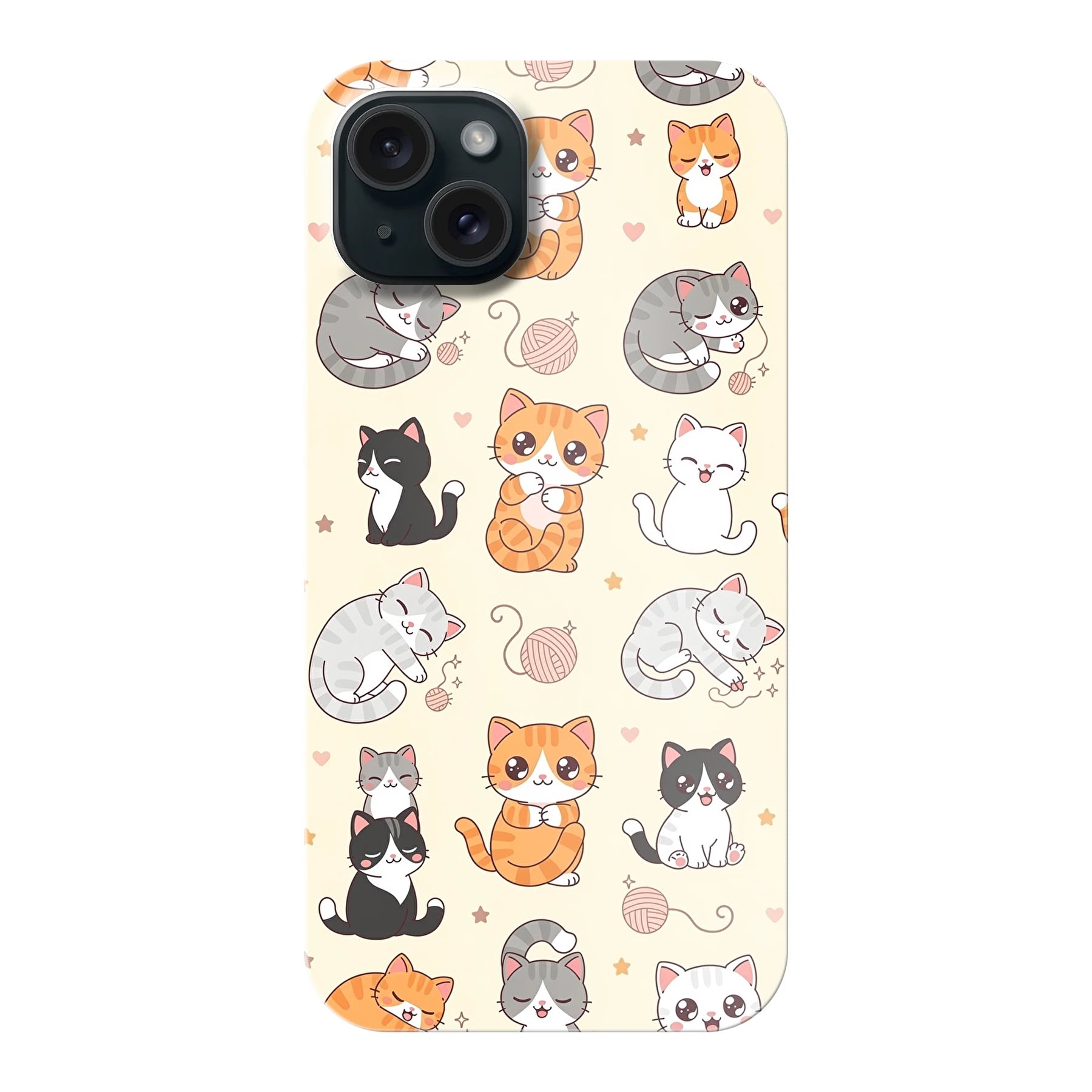 Apple iPhone 15 Plus phone case