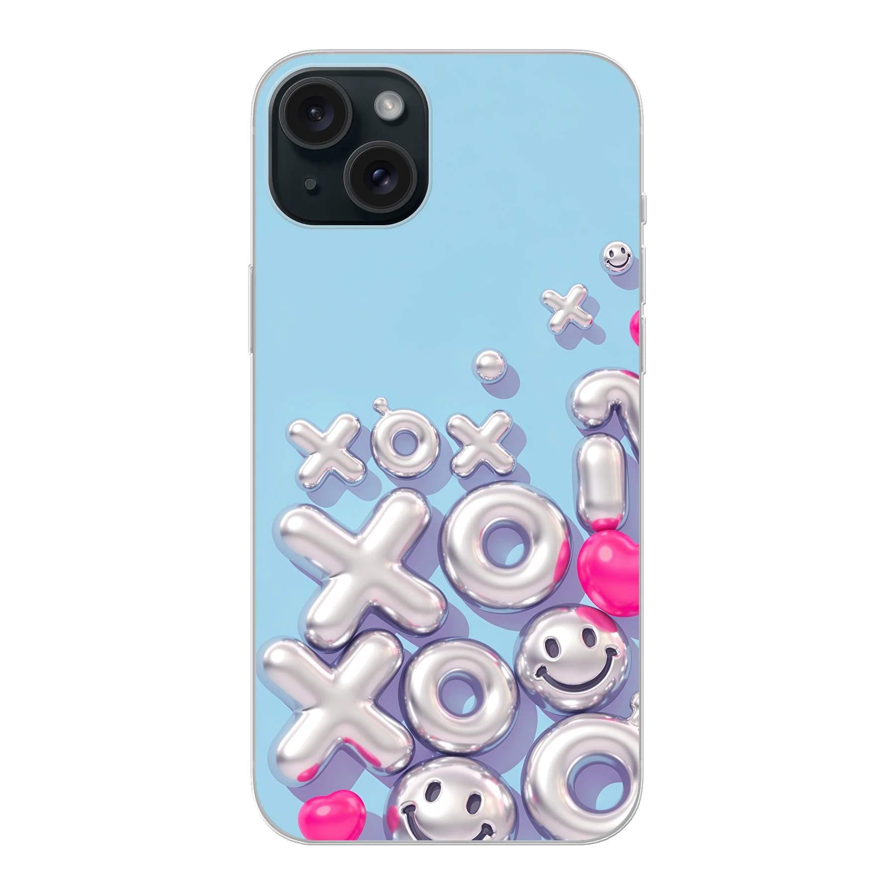 Apple iPhone 15 Plus phone case