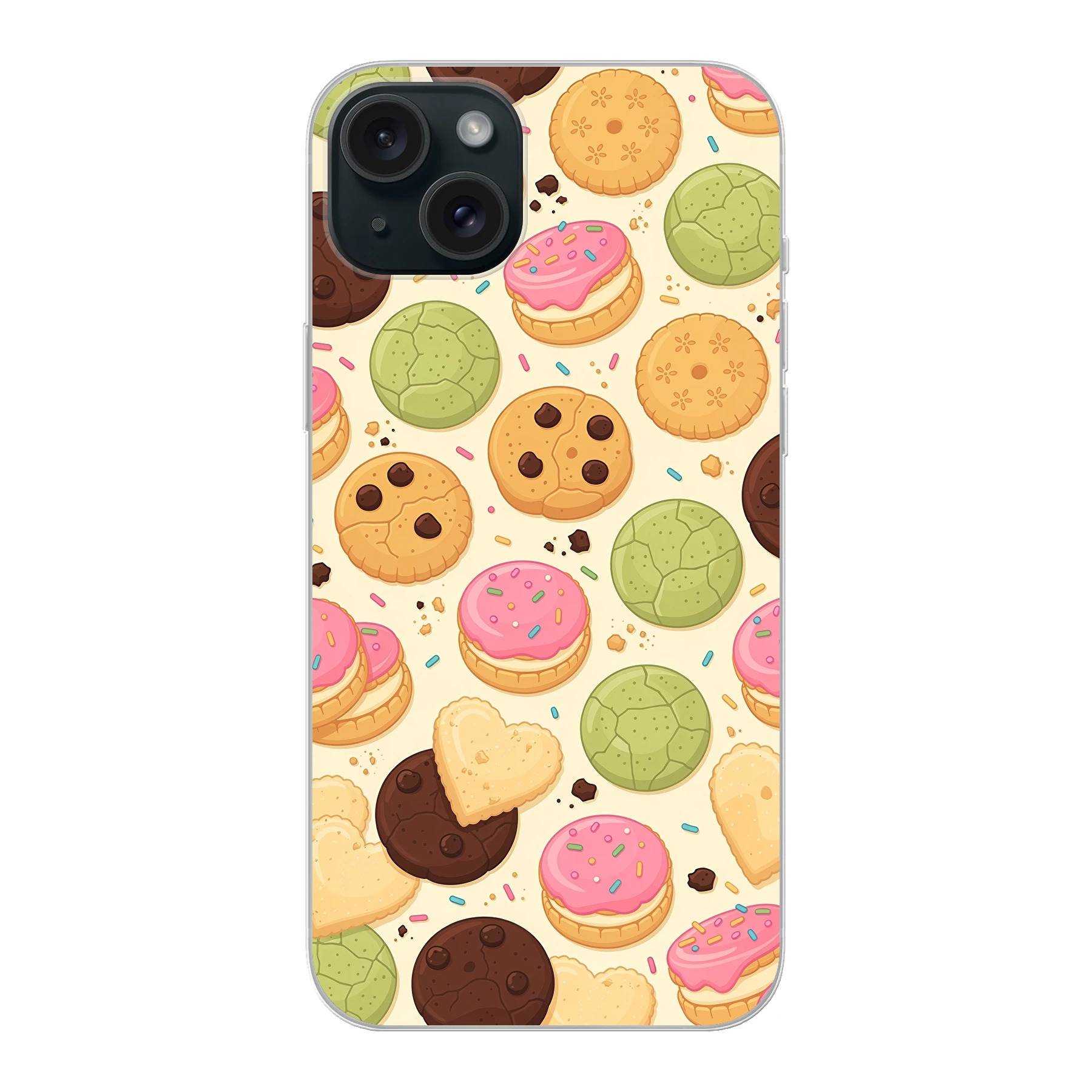 Apple iPhone 15 Plus phone case