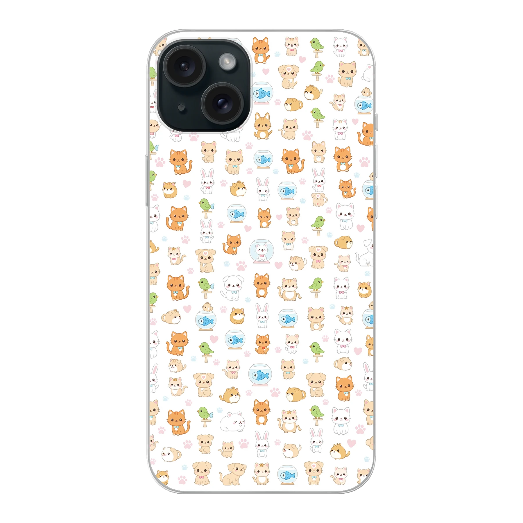 Apple iPhone 15 Plus phone case