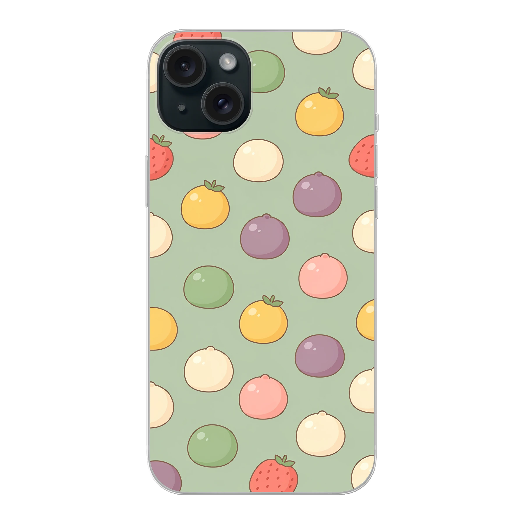Apple iPhone 15 Plus phone case