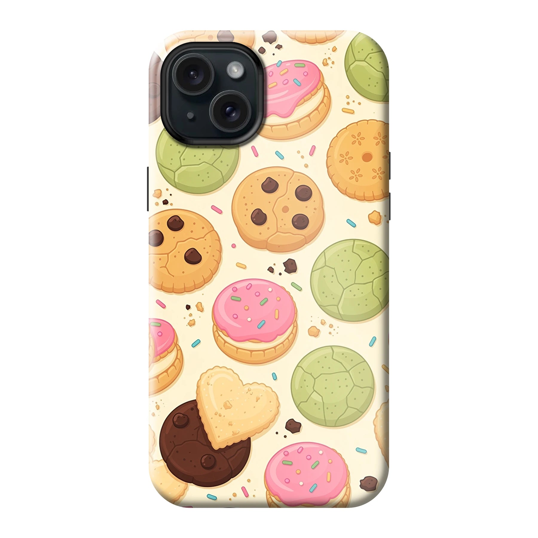 Apple iPhone 15 Plus MagSafe phone case