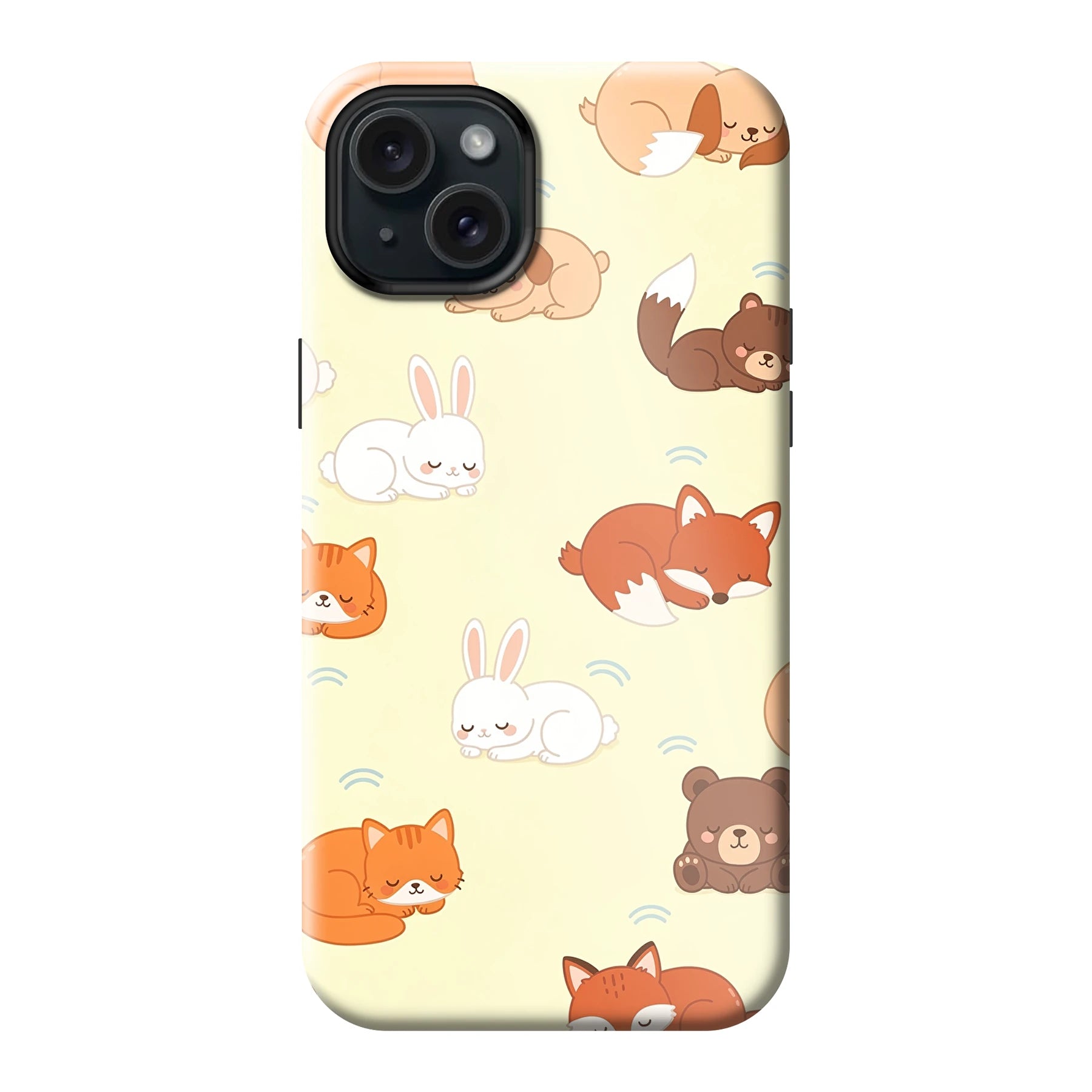Apple iPhone 15 Plus MagSafe phone case