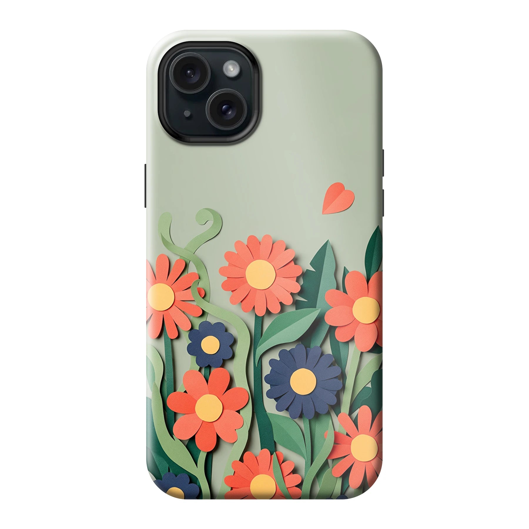 Apple iPhone 15 Plus MagSafe phone case