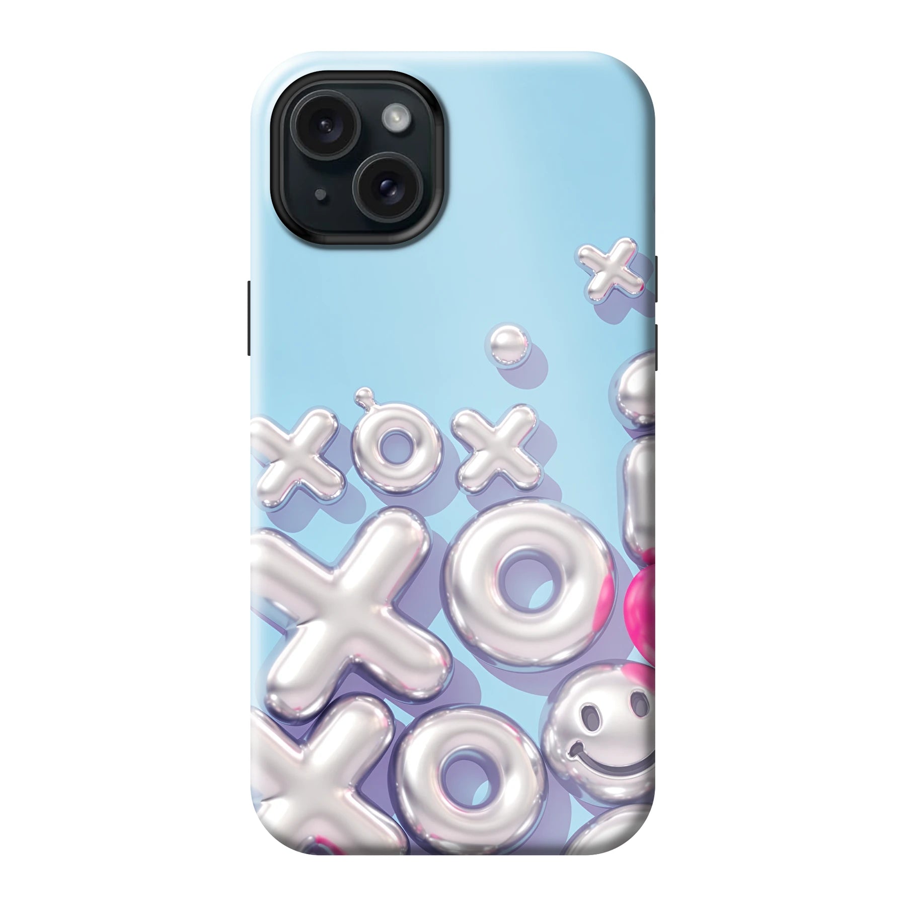 Apple iPhone 15 Plus MagSafe phone case