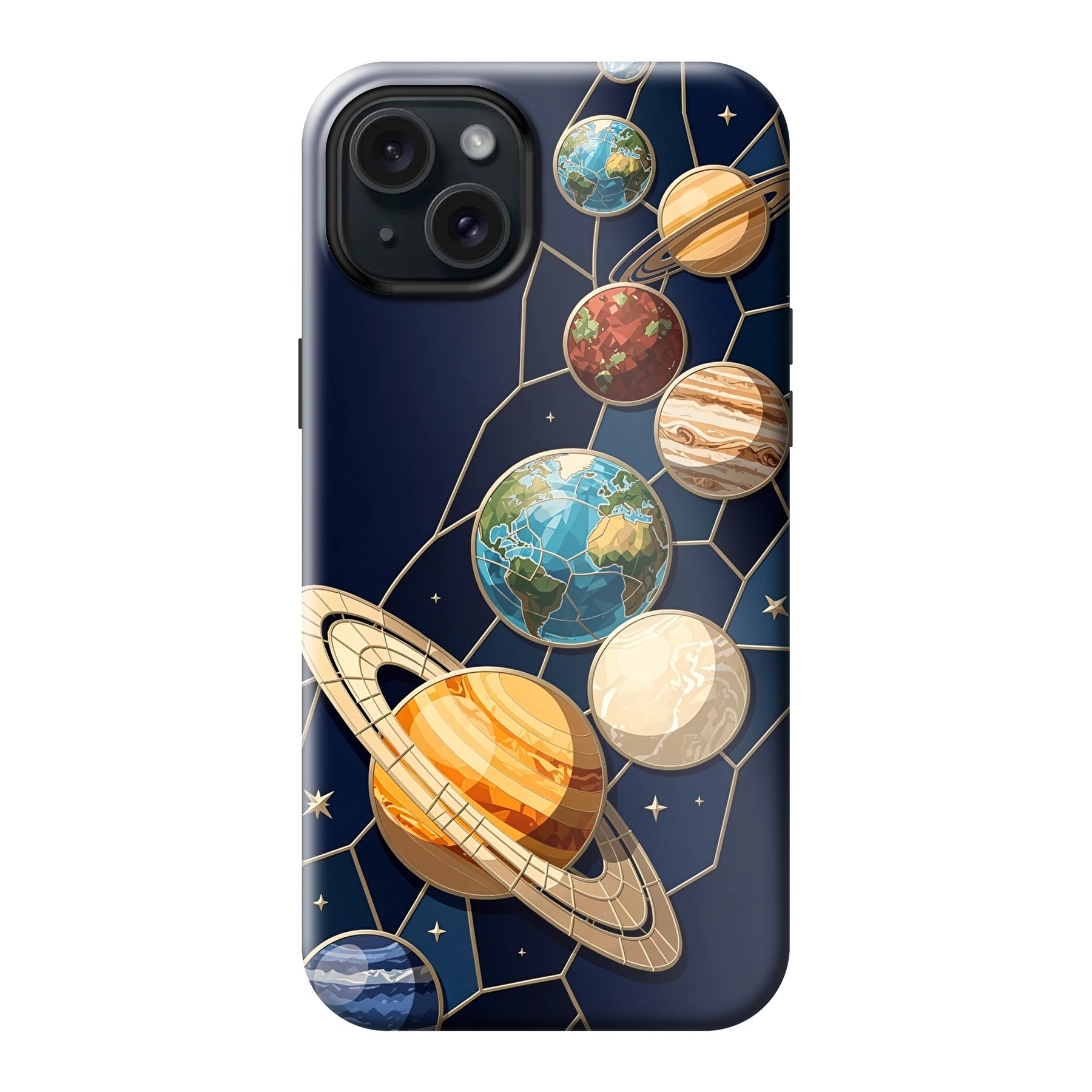 Apple iPhone 15 Plus MagSafe phone case