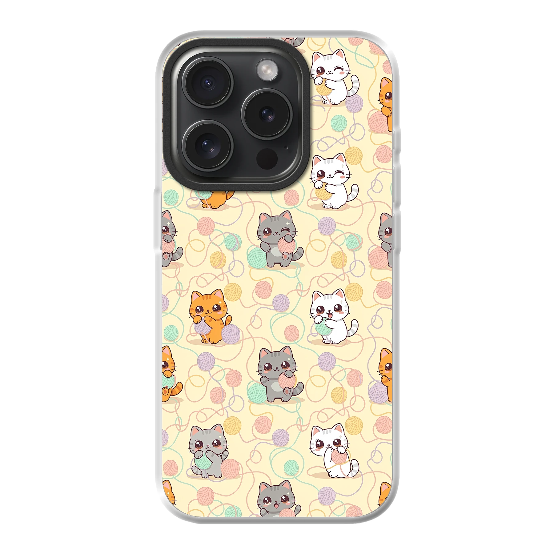 Apple iPhone 15 Pro phone case