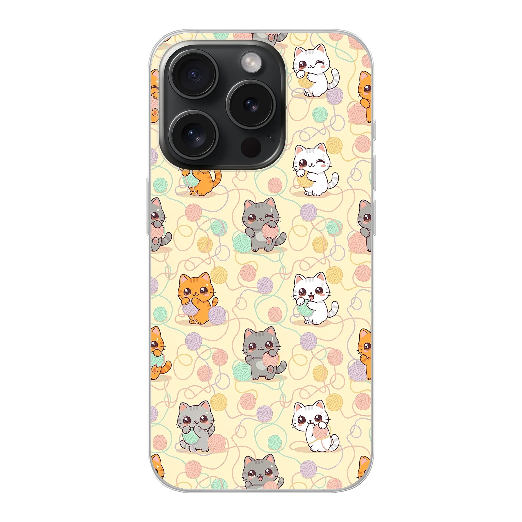 Apple iPhone 15 Pro phone case