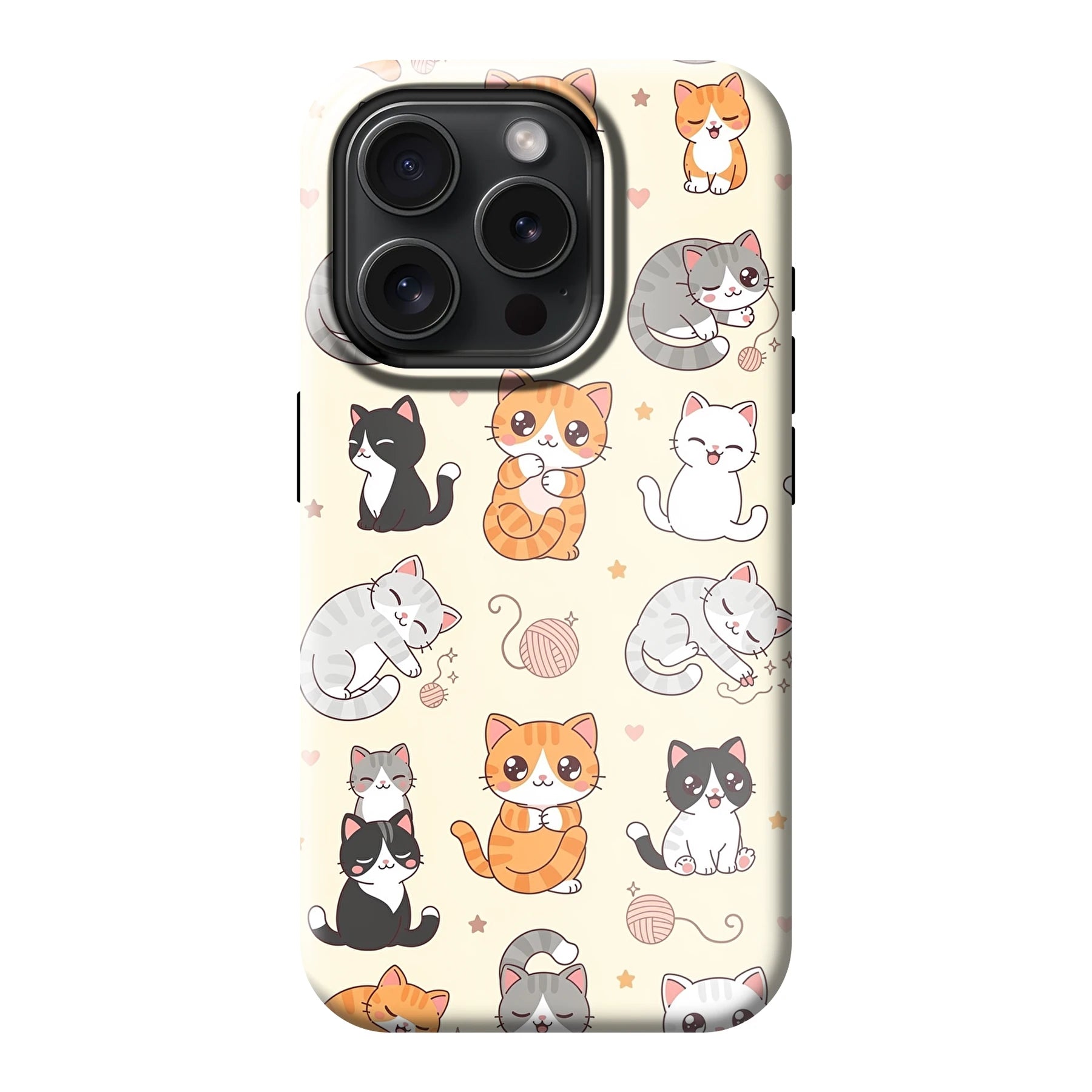Apple iPhone 15 Pro MagSafe phone case
