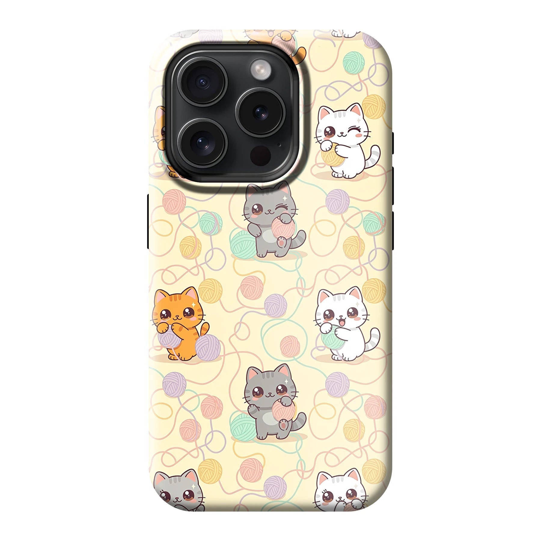 Apple iPhone 15 Pro MagSafe phone case
