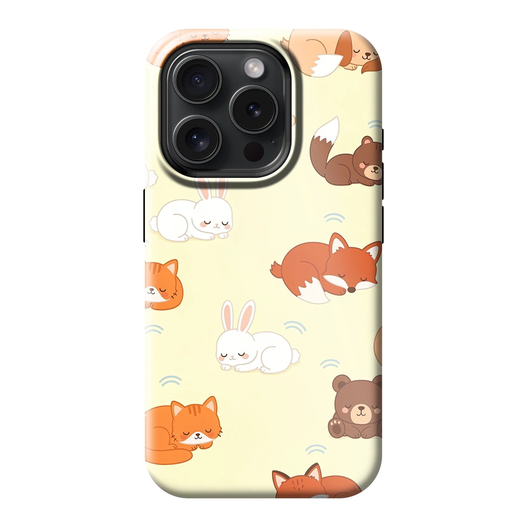 Apple iPhone 15 Pro MagSafe phone case