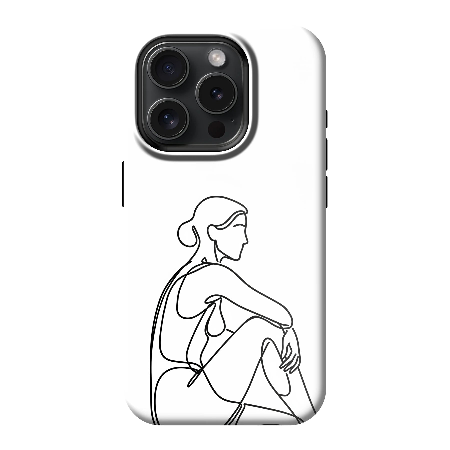 Apple iPhone 15 Pro MagSafe phone case
