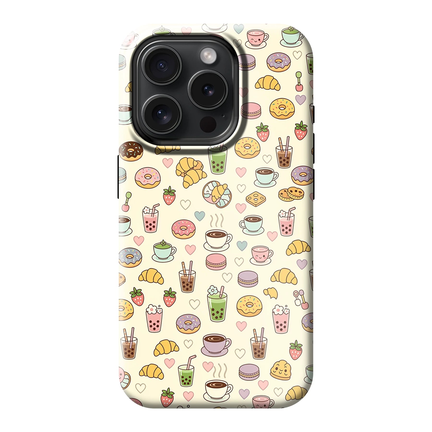 Apple iPhone 15 Pro MagSafe phone case