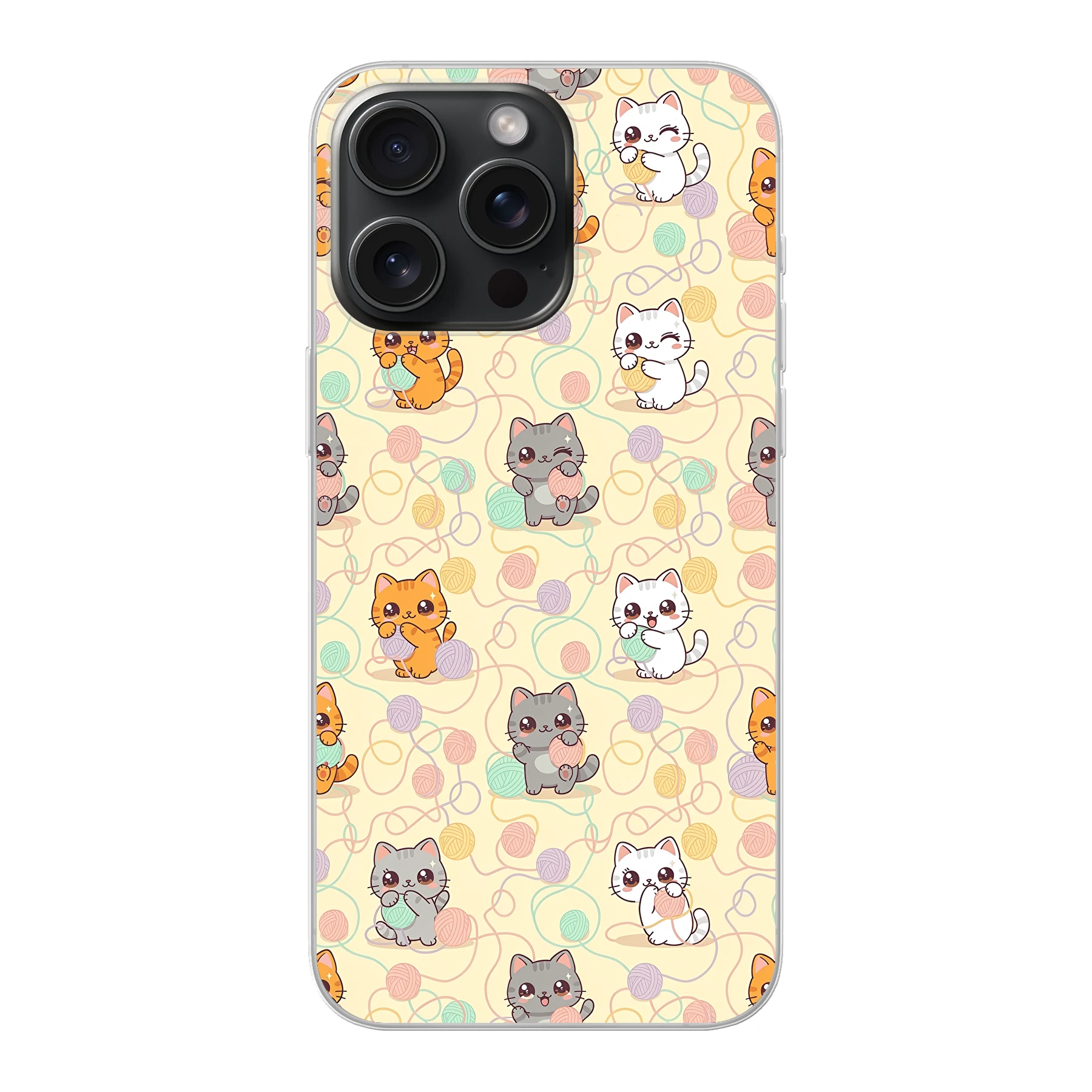 Apple iPhone 15 Pro Max phone case