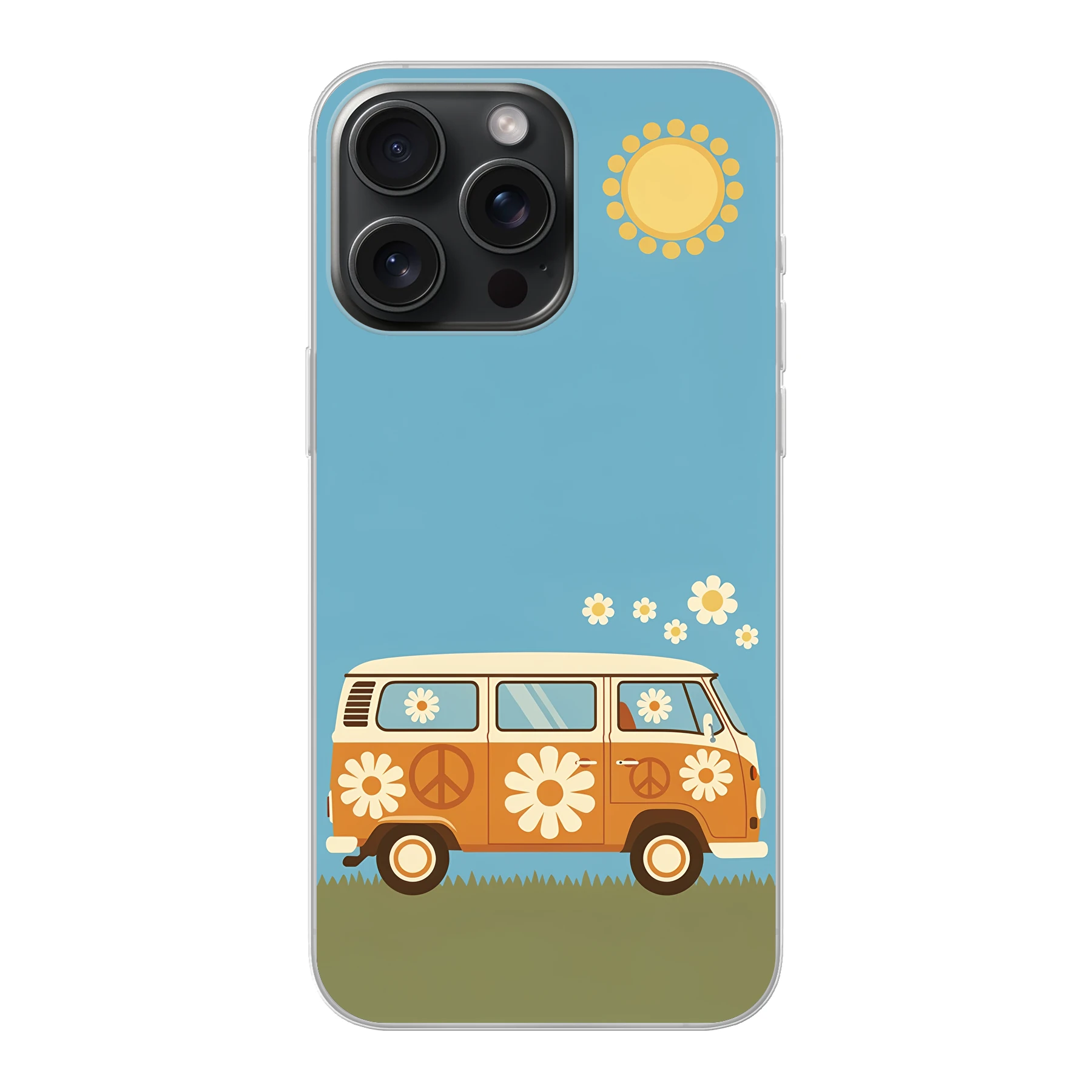 Apple iPhone 15 Pro Max phone case