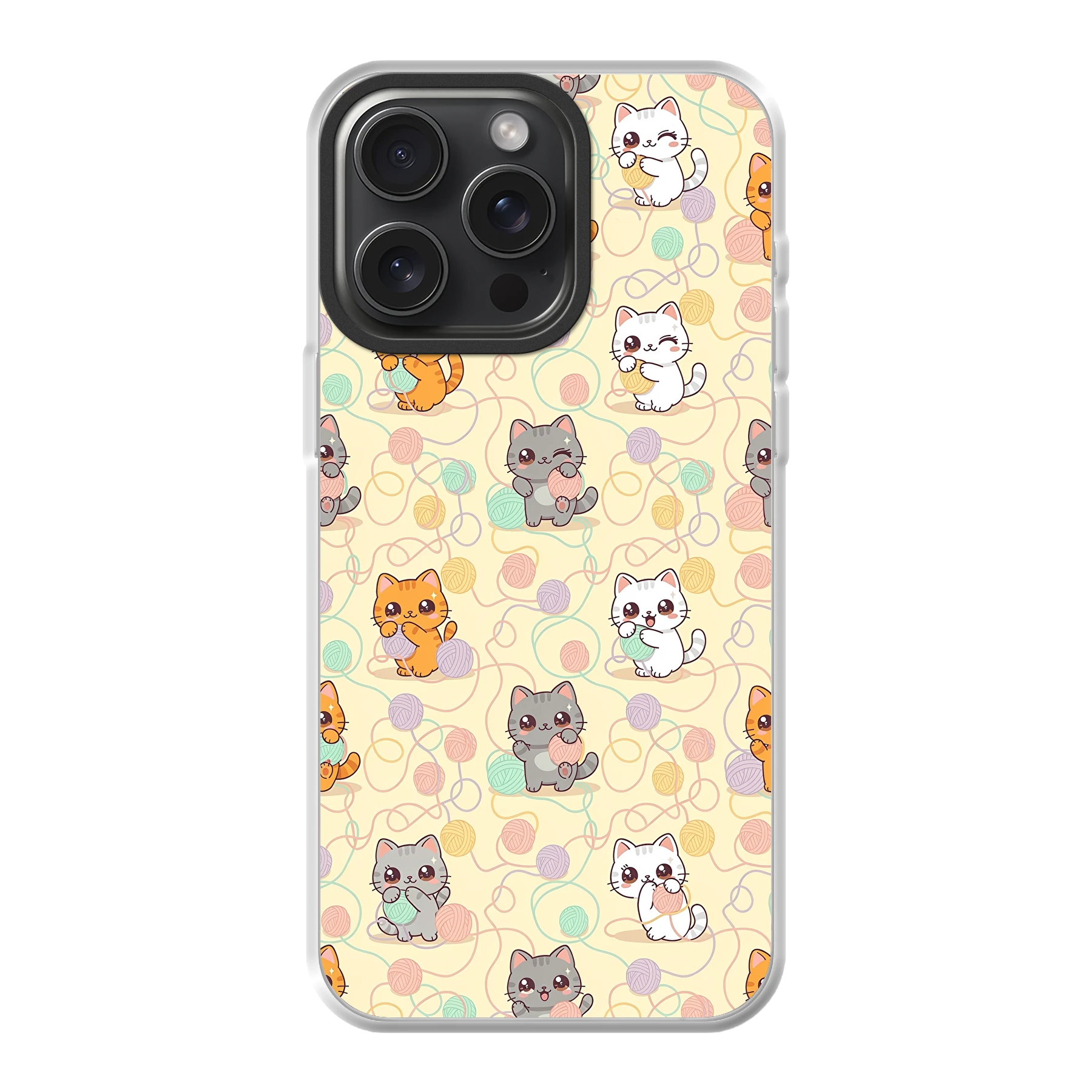 Apple iPhone 15 Pro Max phone case