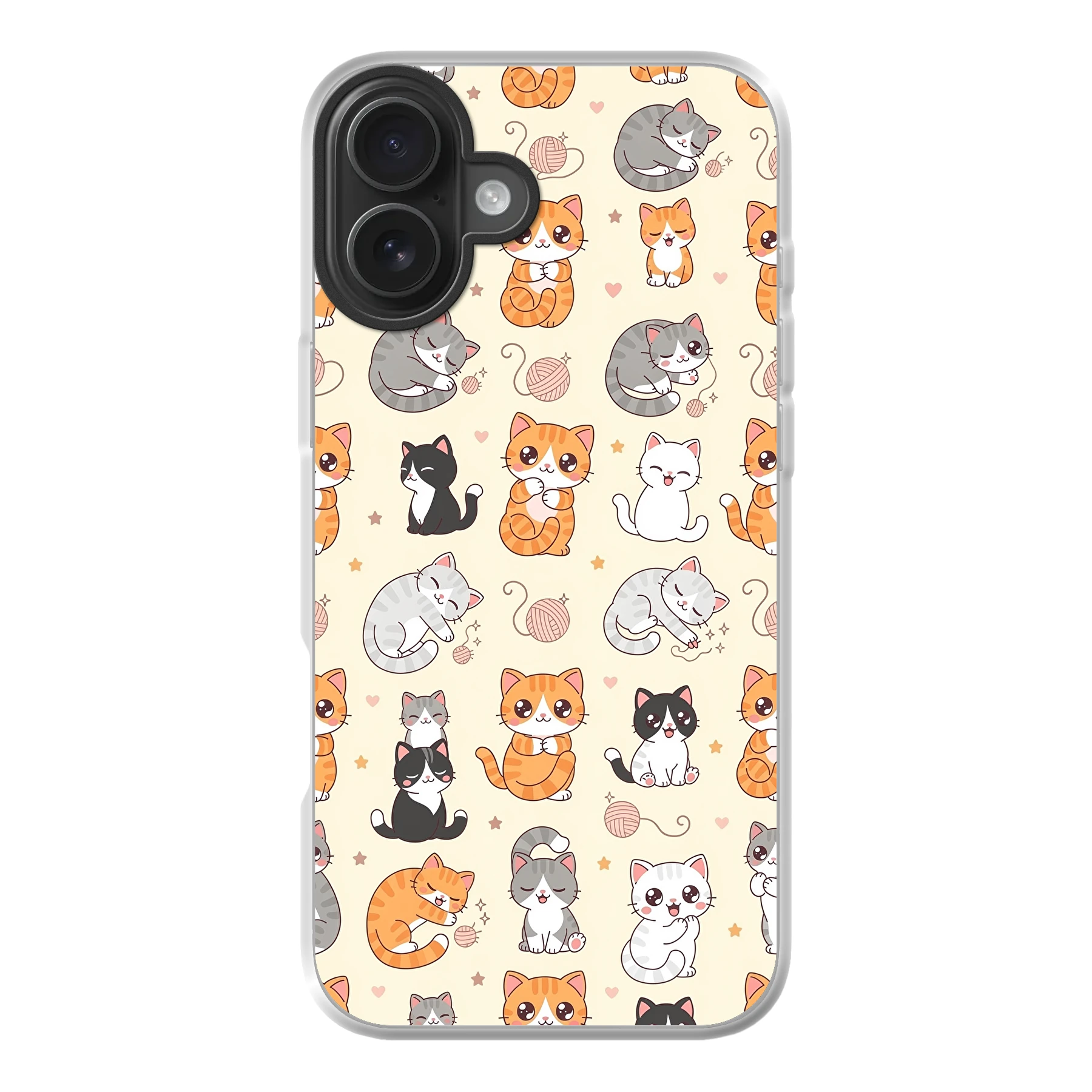 Apple iPhone 16 Plus phone case