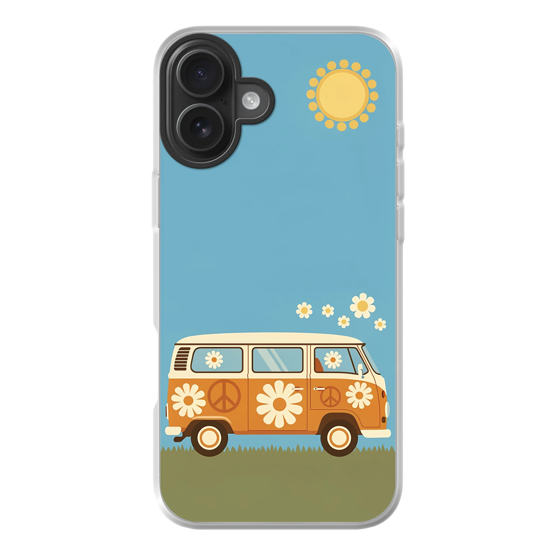 Apple iPhone 16 Plus phone case