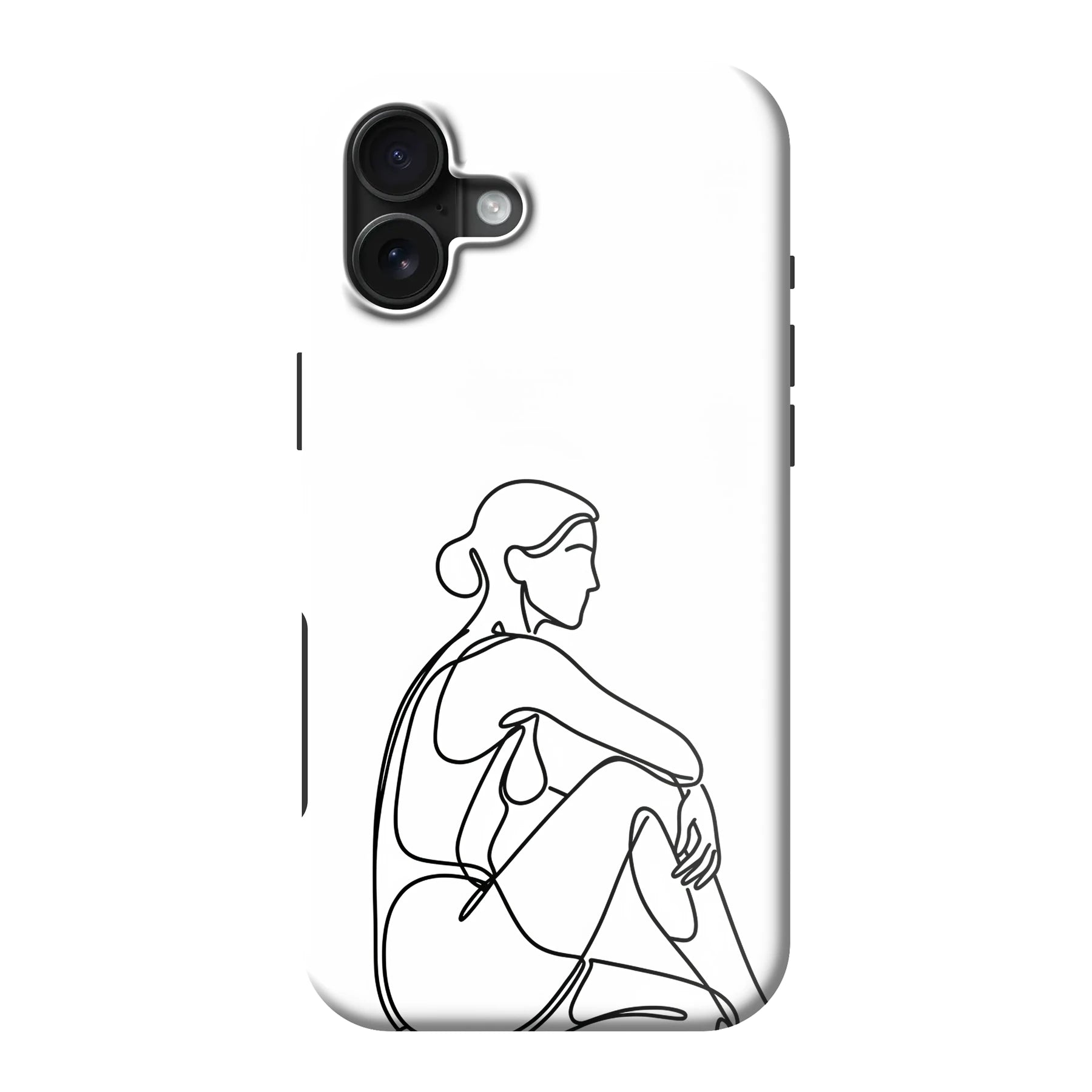 Apple iPhone 16 Plus MagSafe phone case