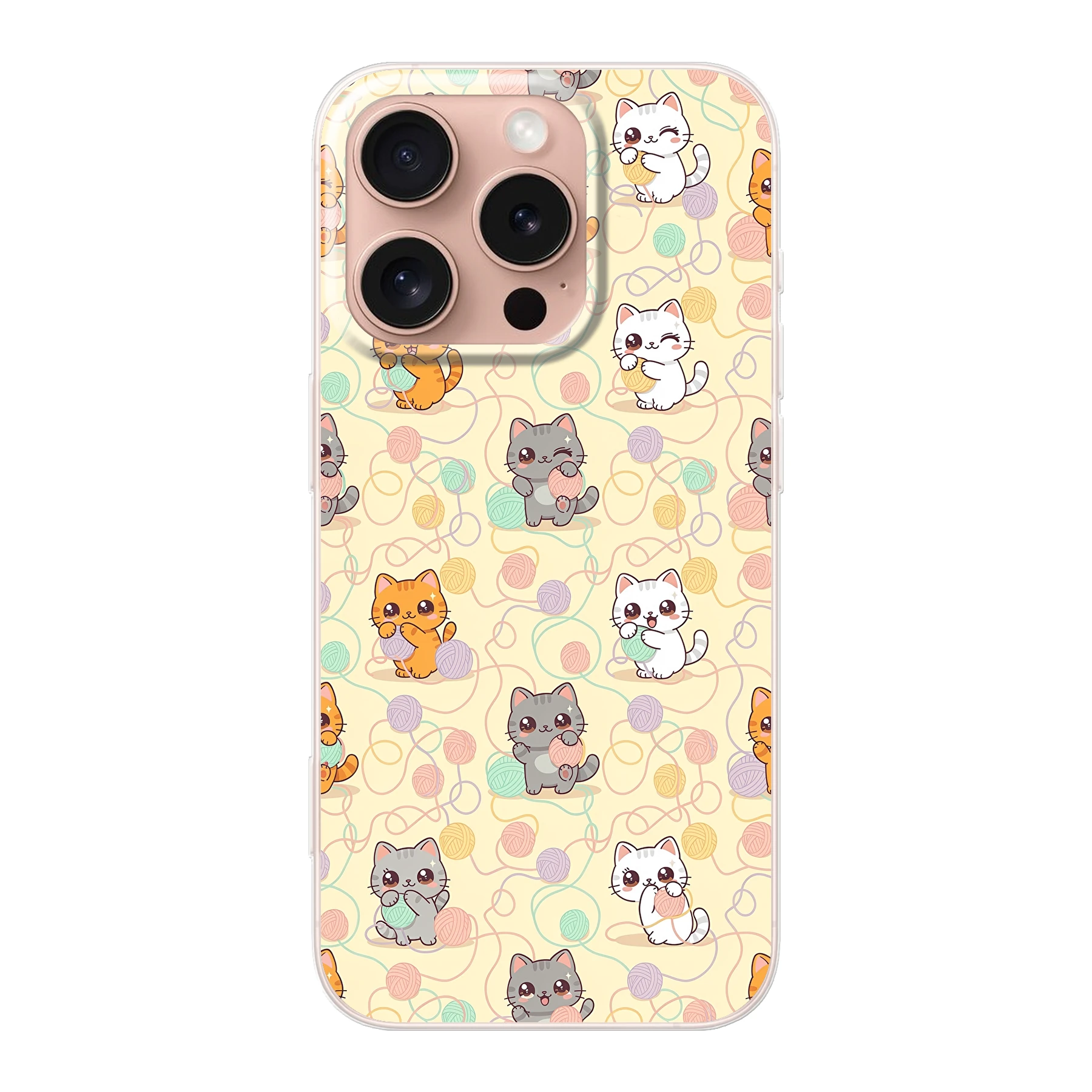 Apple iPhone 16 Pro phone case