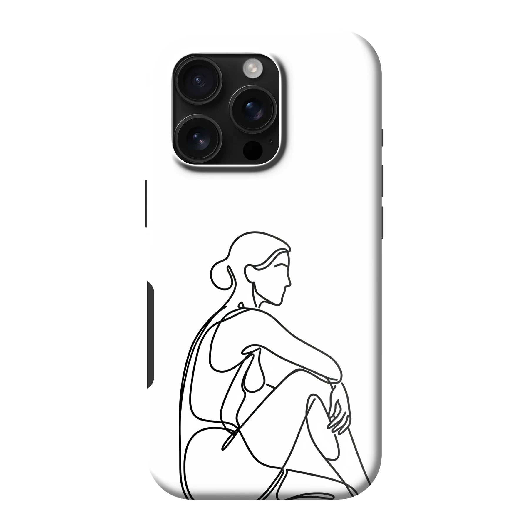 Apple iPhone 16 Pro MagSafe phone case