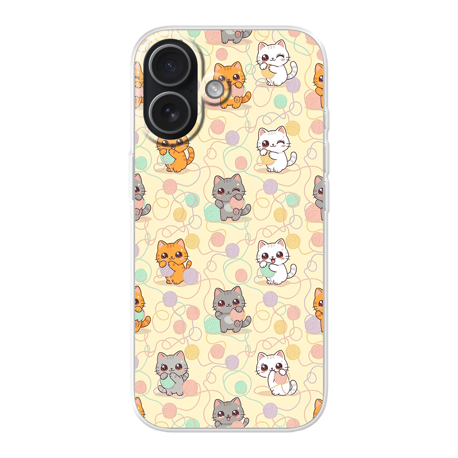 Apple iPhone 17 phone case