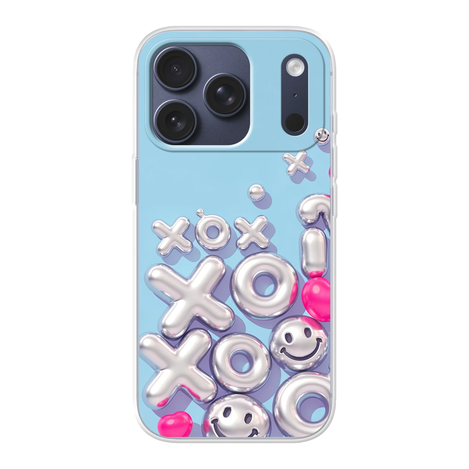 Apple iPhone 17 Pro phone case