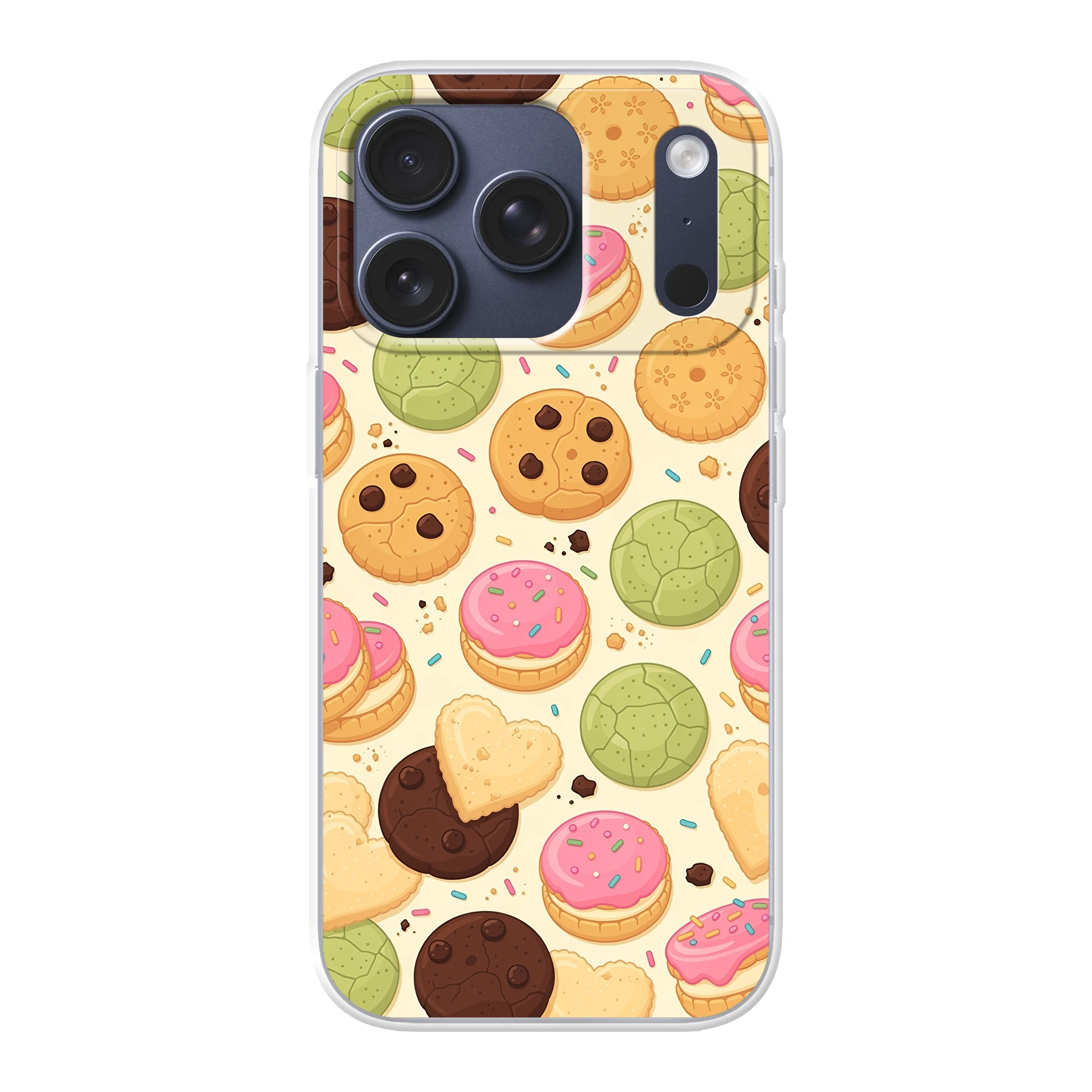 Apple iPhone 17 Pro phone case