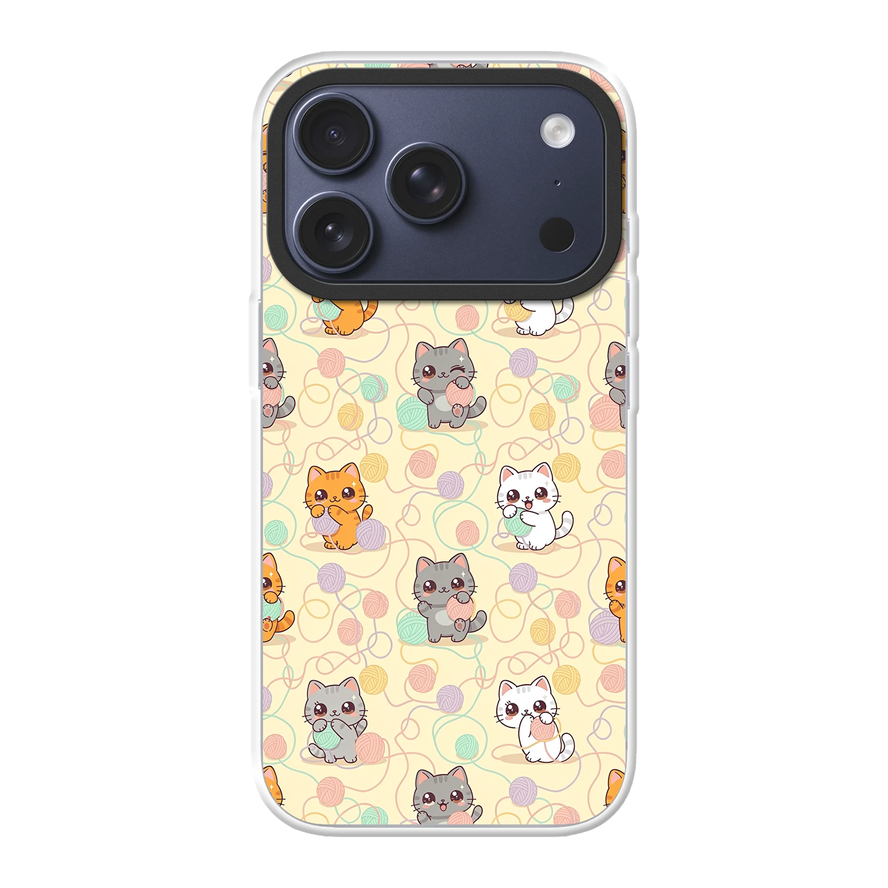 Apple iPhone 17 Pro phone case