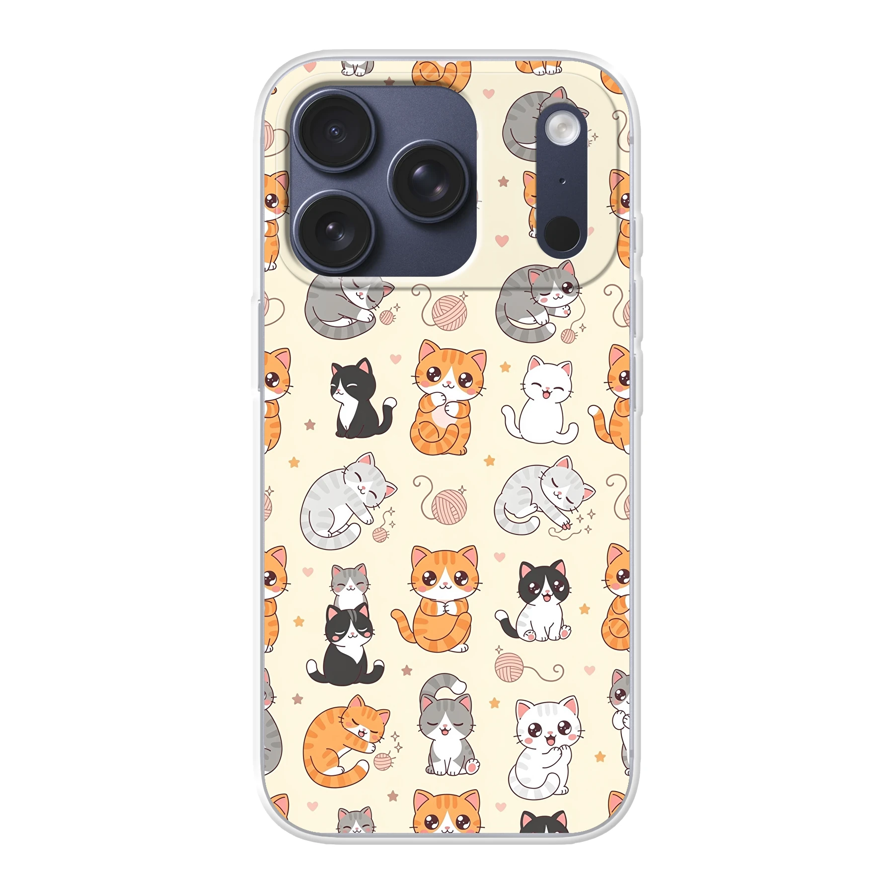 Apple iPhone 17 Pro phone case